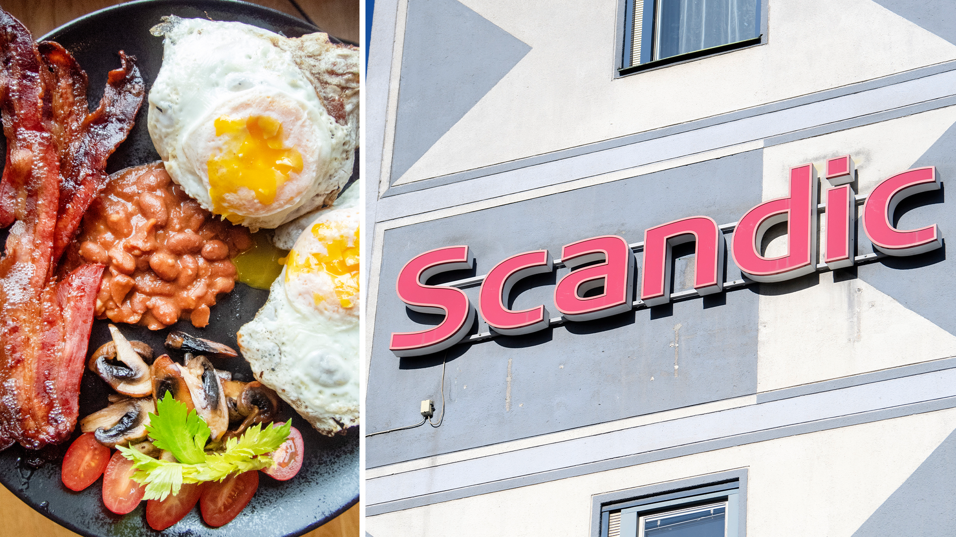 Så här påverkar Scandics beslut att sluta med inkluderad frukost din nästa hotellupplevelse