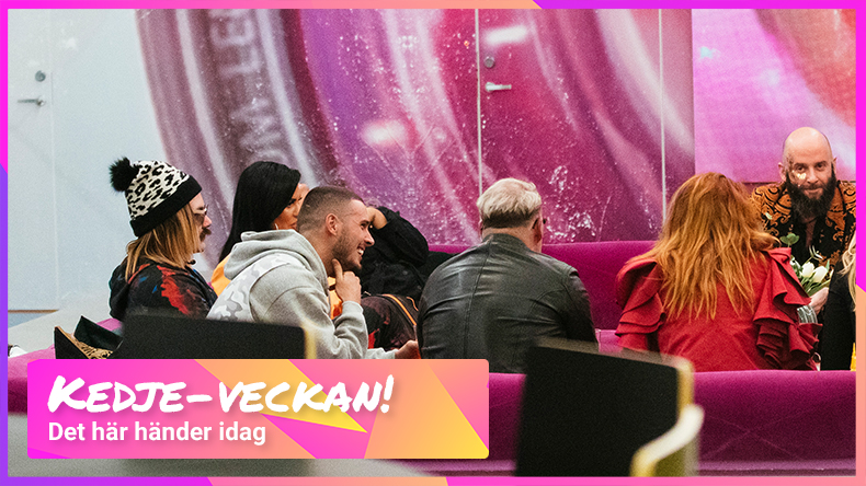 Vilka är Med I Big Brother 2020