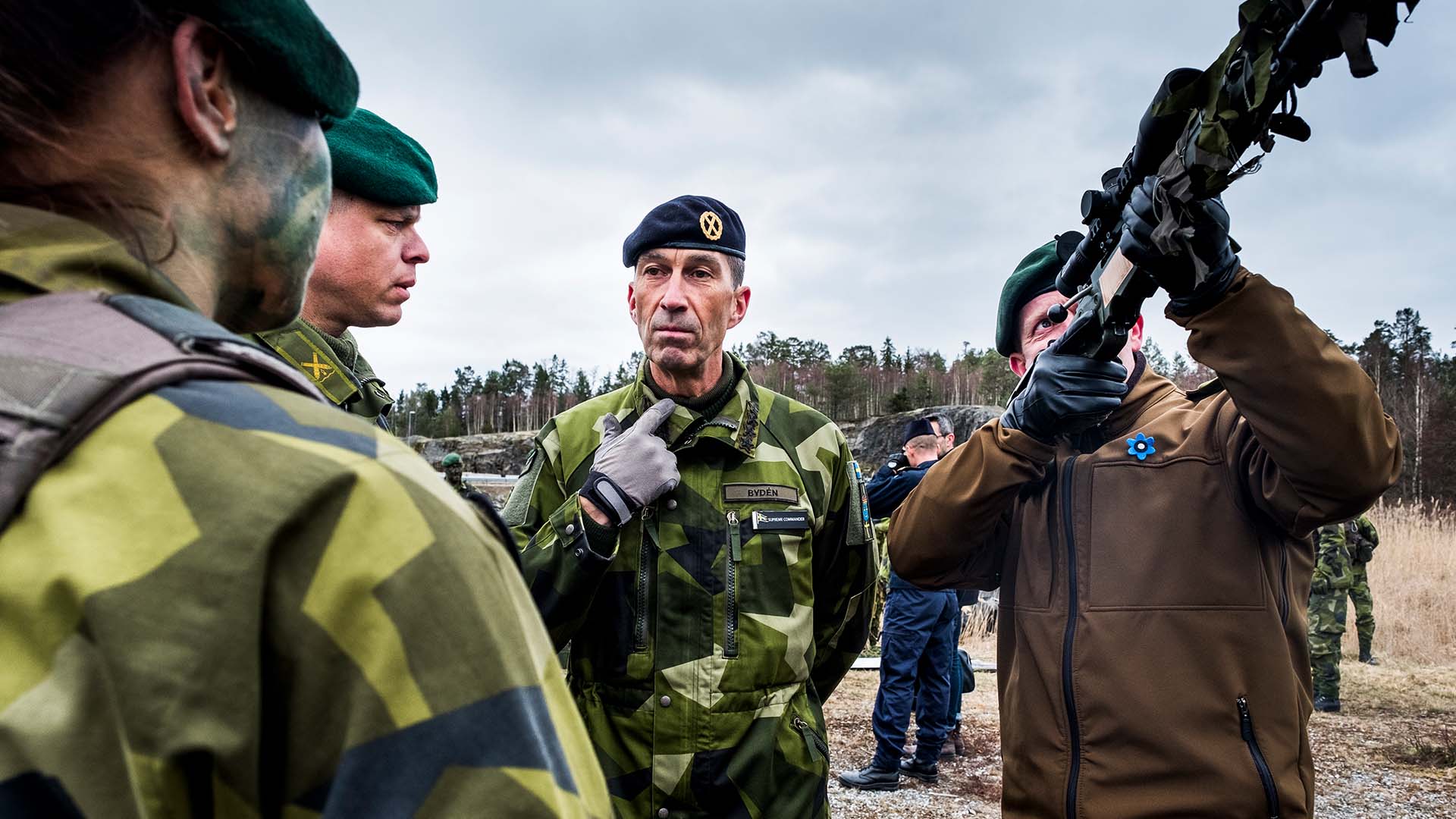 Ny rapport: Estland hade förlorat vid krig