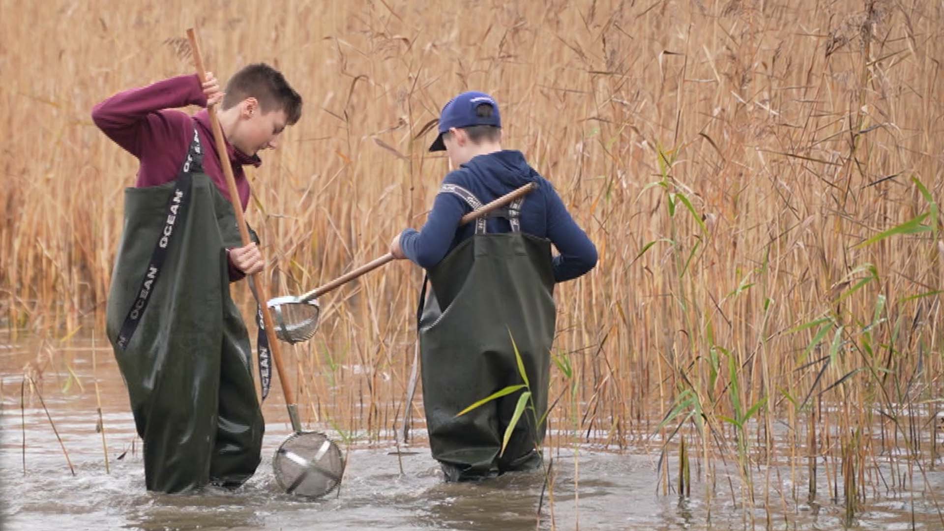 Politiker vill få ut unga i naturen – men få kommuner har en plan