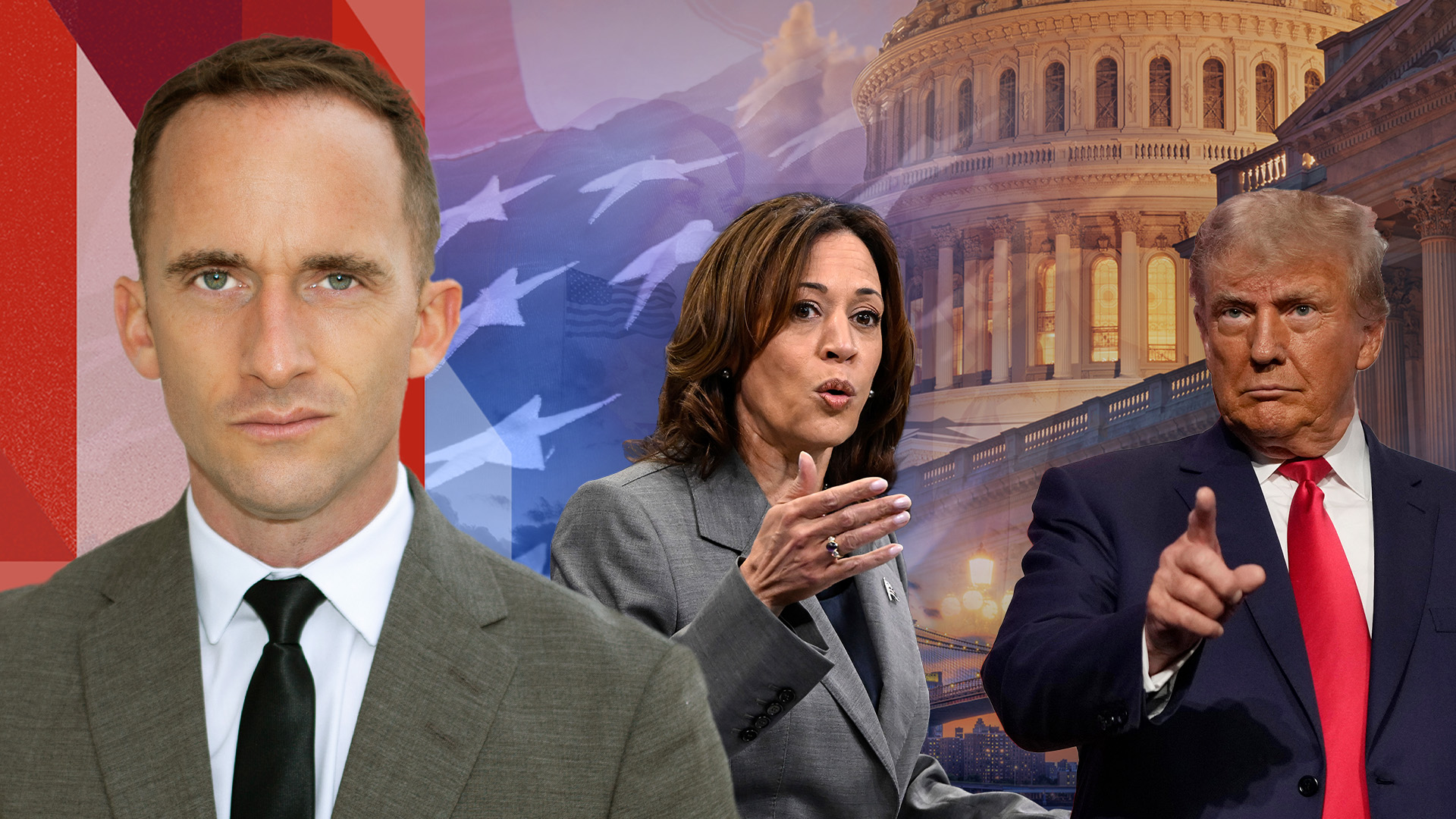 Analys: Unik Möljlighet För Trump Och Harris Under Debatten