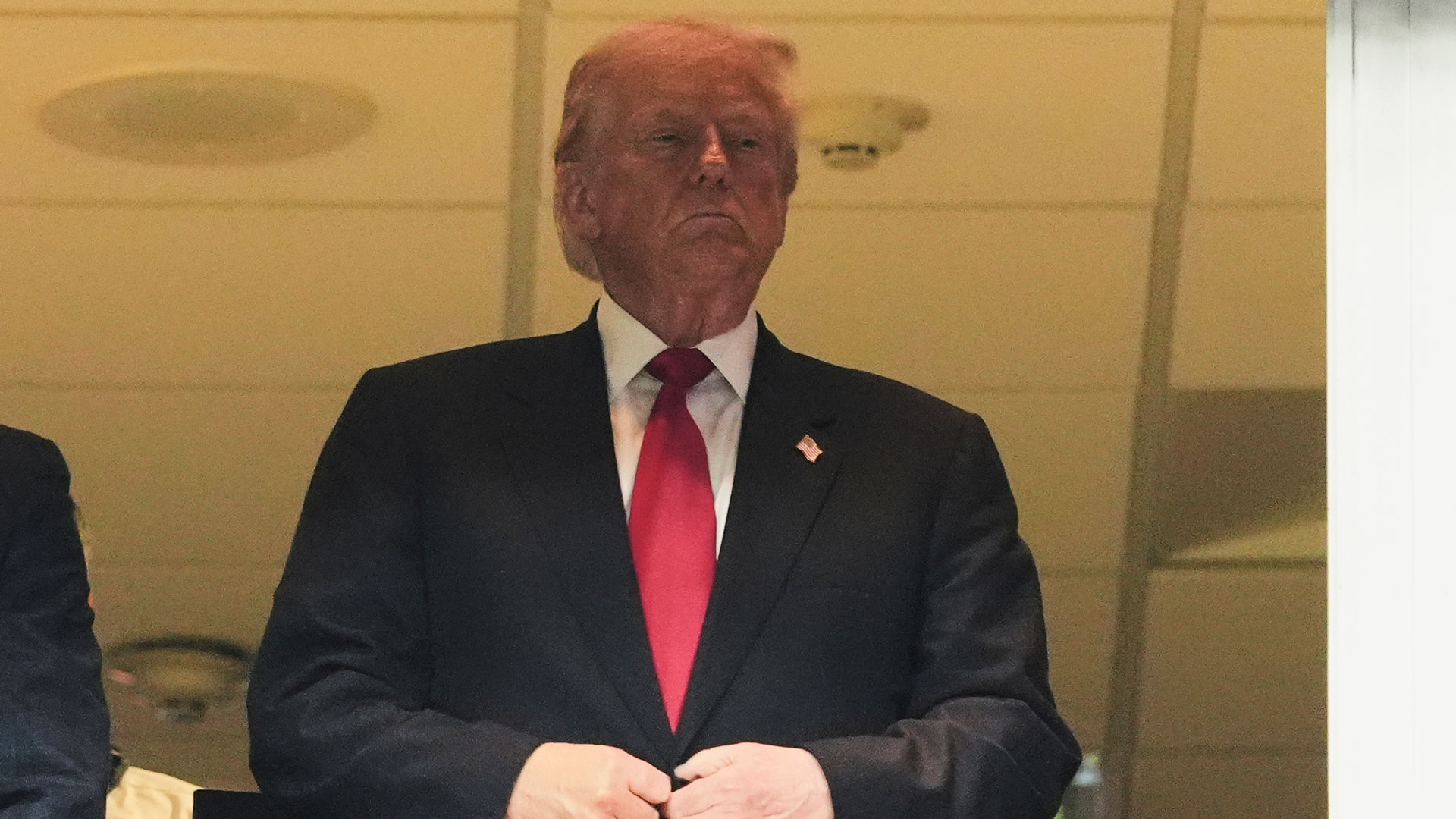 Ingen annan fråga är ett lika stort hot mot Trump