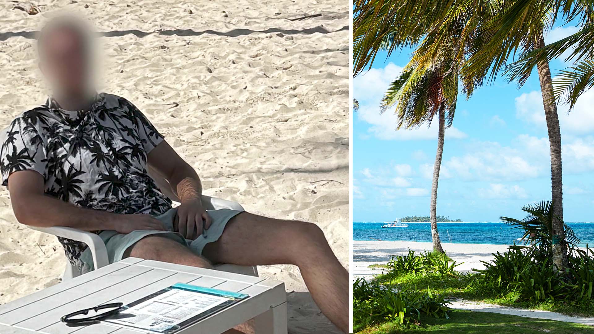 Simon blev drogad, rånad och våldtagen i Colombia – får ingen ersättning