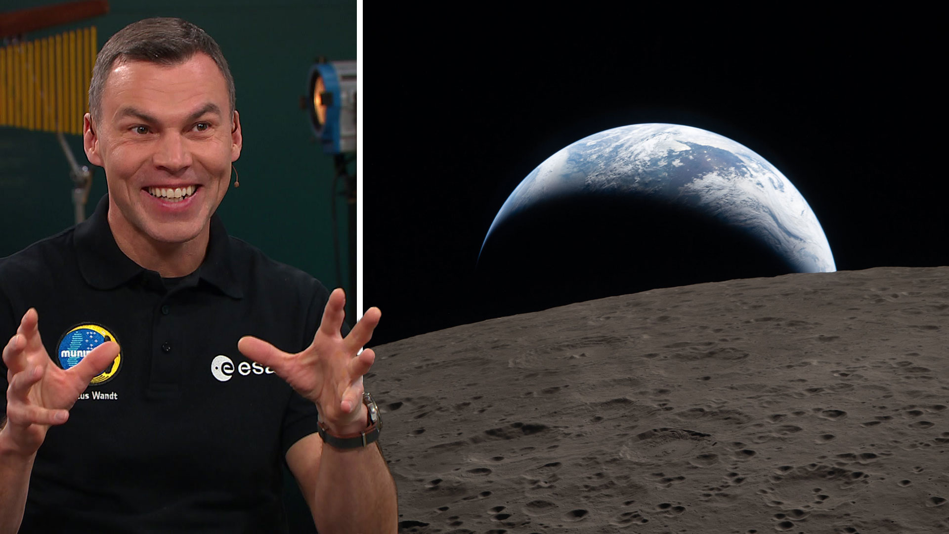 ”Jag hade gärna varit med”