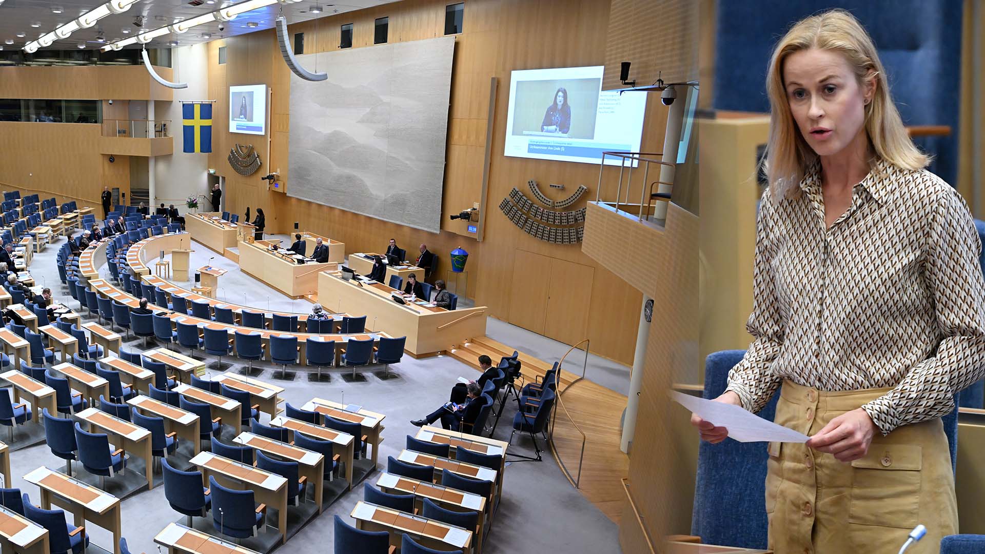 Därför dröjde utredningen: ”Det gäller hårstrået”