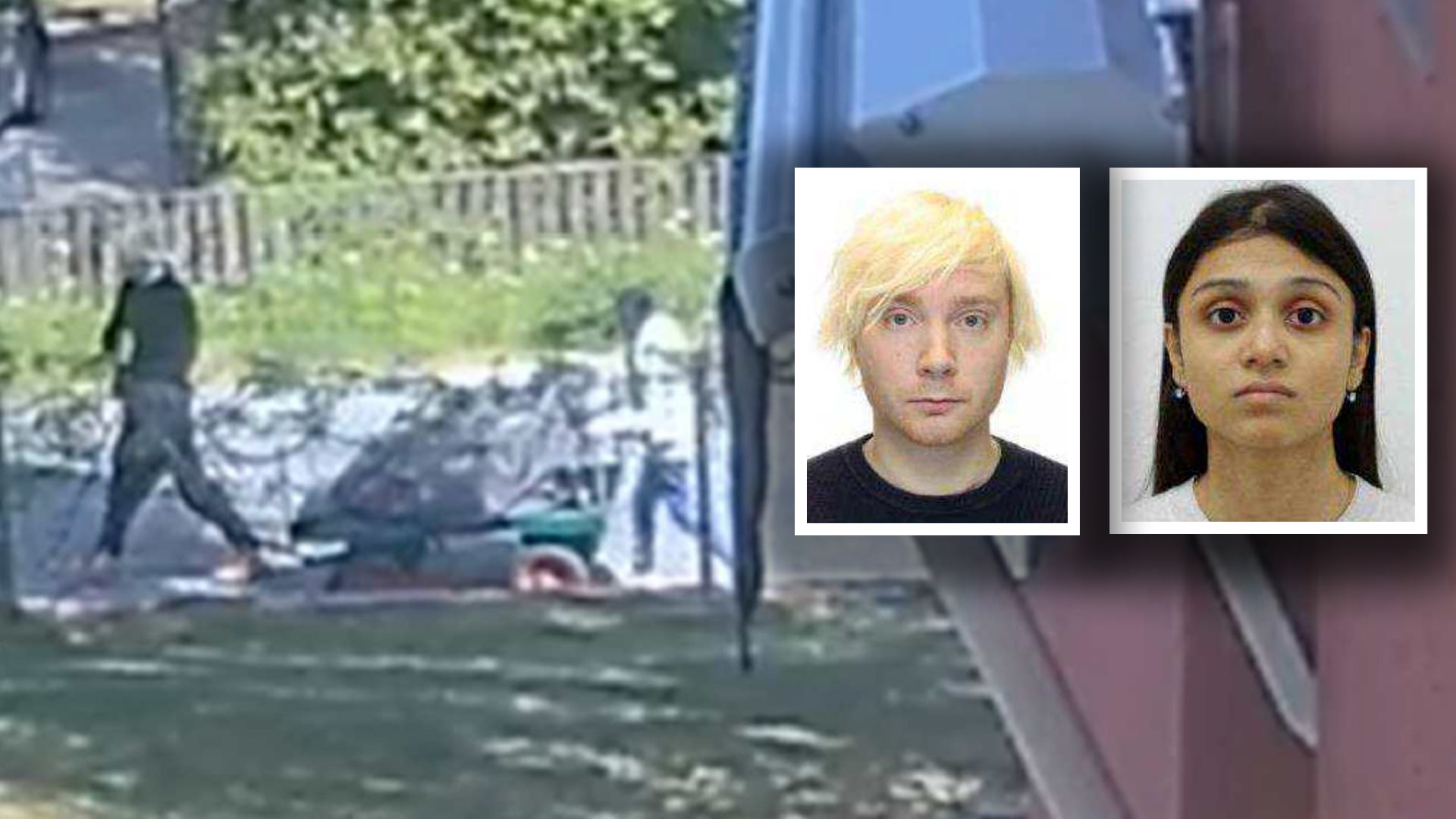 Familjens lättnad efter styckmordsdomen: ”Enda rimliga”