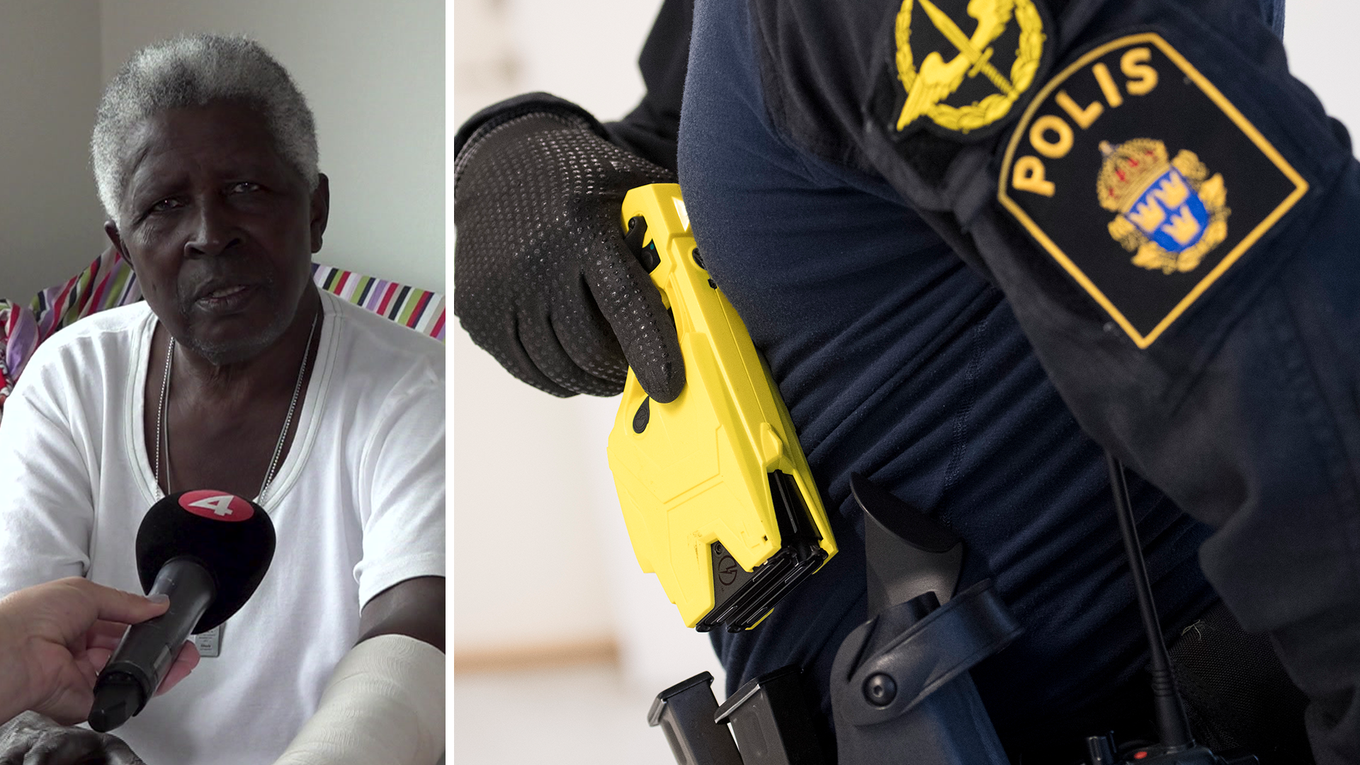 Foto: Förhandsbild från källan: TV4 Nyheter