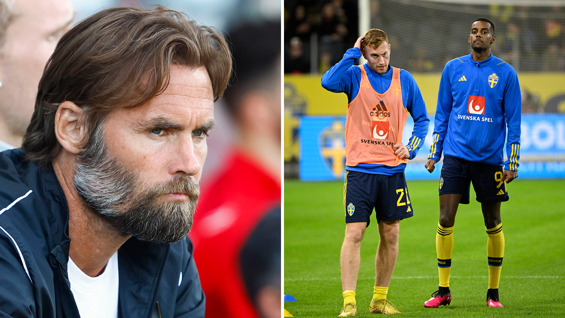 Olof Mellberg kan bli ny förbundskapten för Sverige