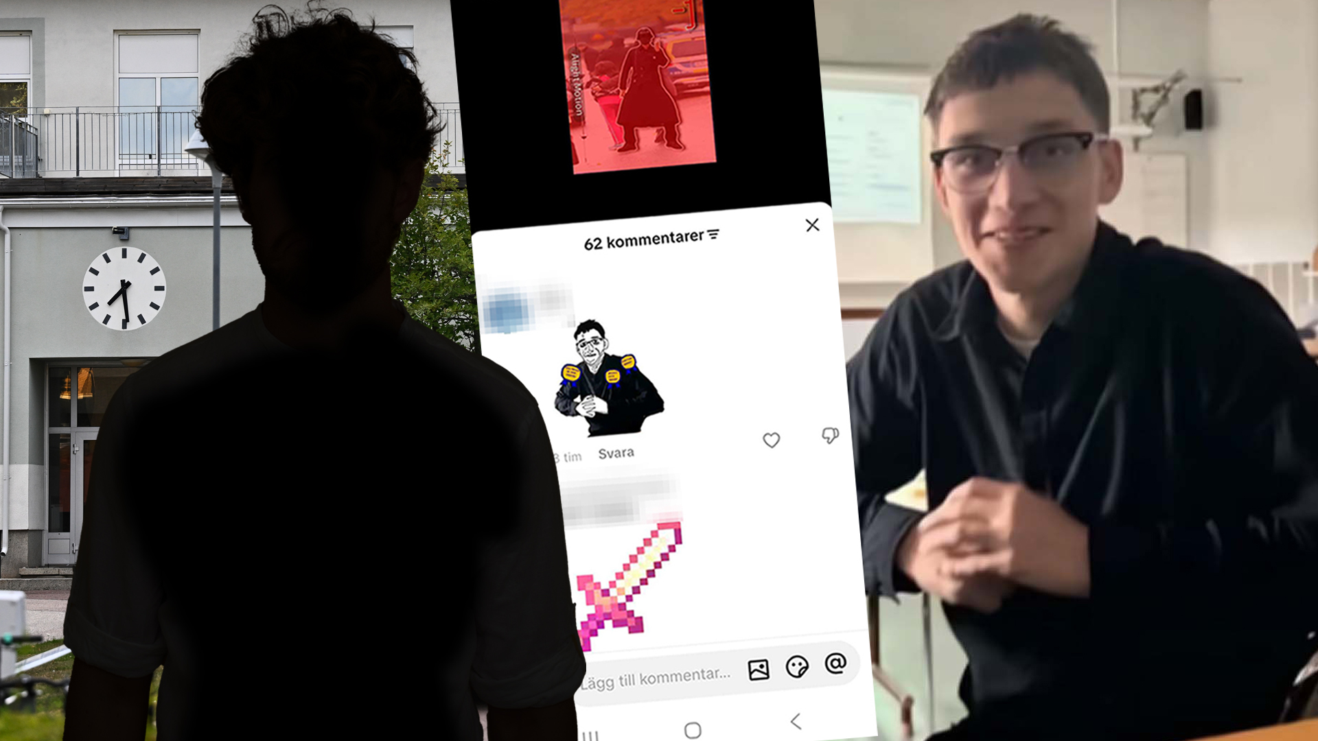 Foto: Förhandsbild från källan: TV4 Nyheter