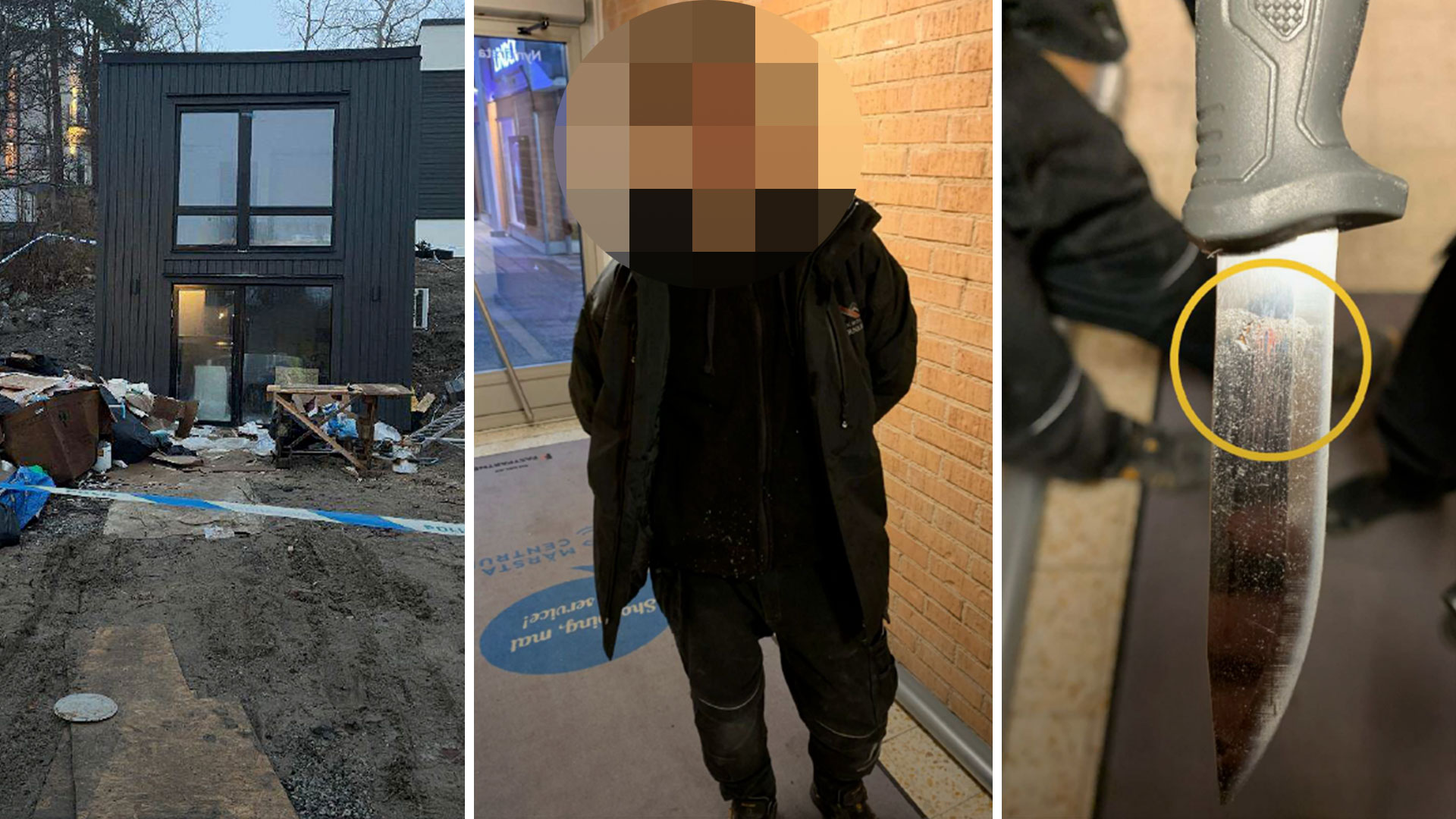 Knivhögg sin chef i Sollentuna – Så hanterar du lönebråk utan våld