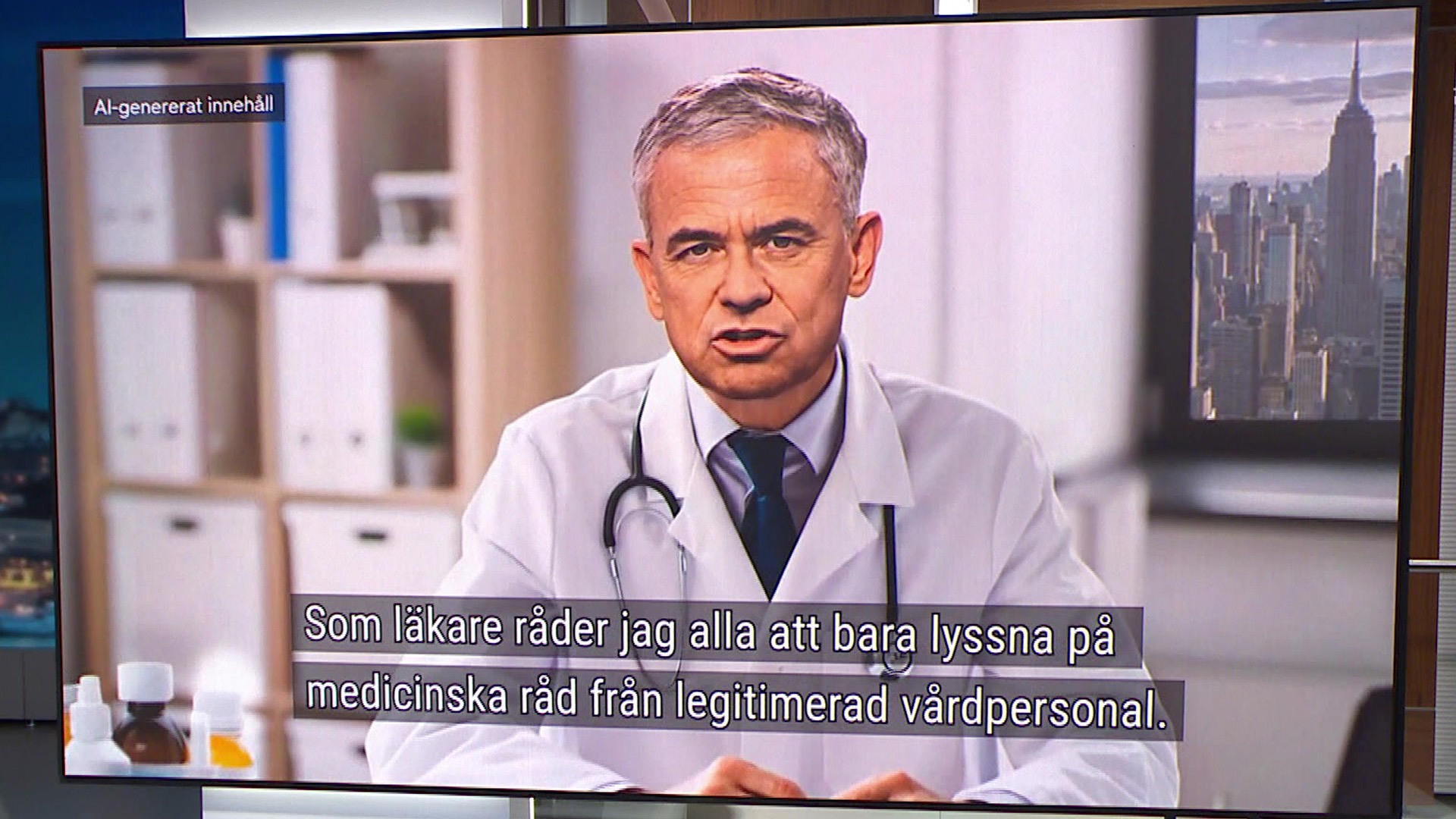 Så avslöjar du fejkade AI-filmer – men det är svårare än du tror