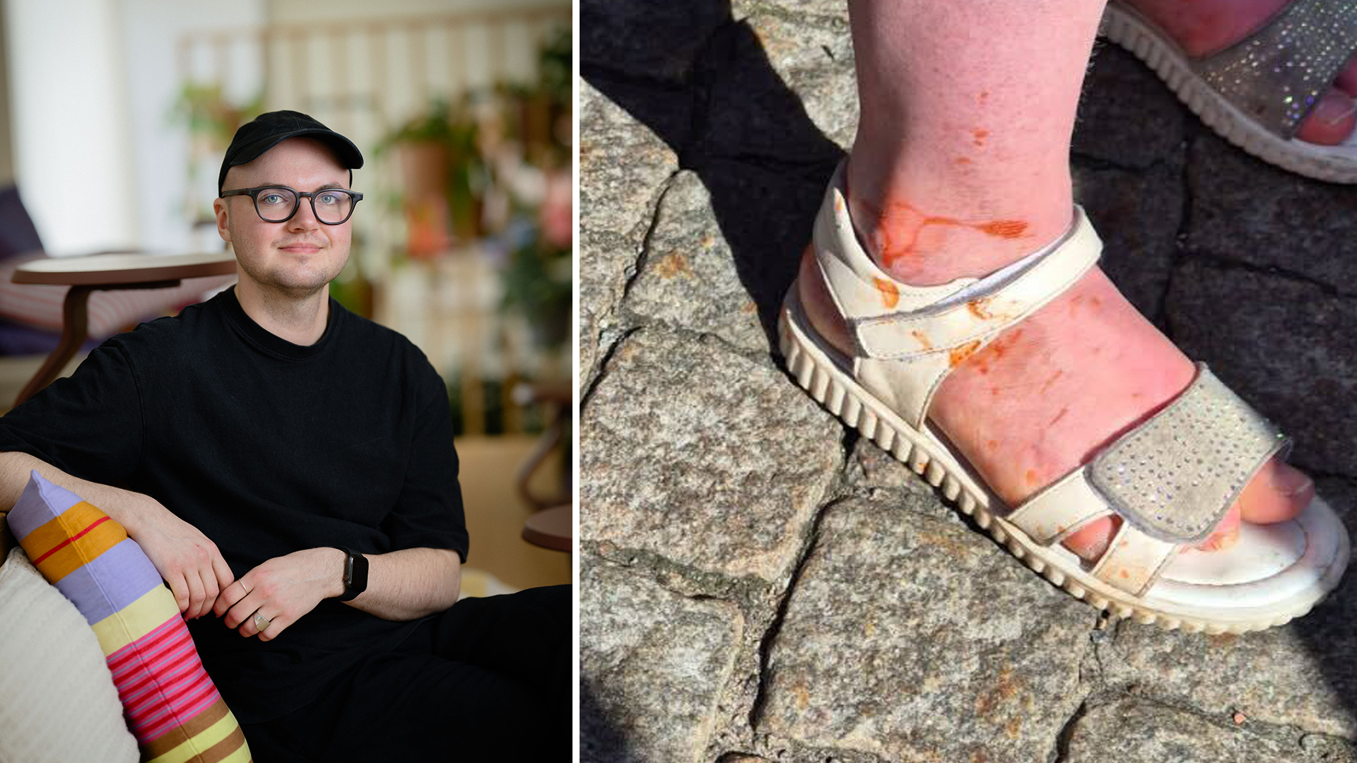 Stinkande kondomer var fyllda med ketchup – RFSU: 