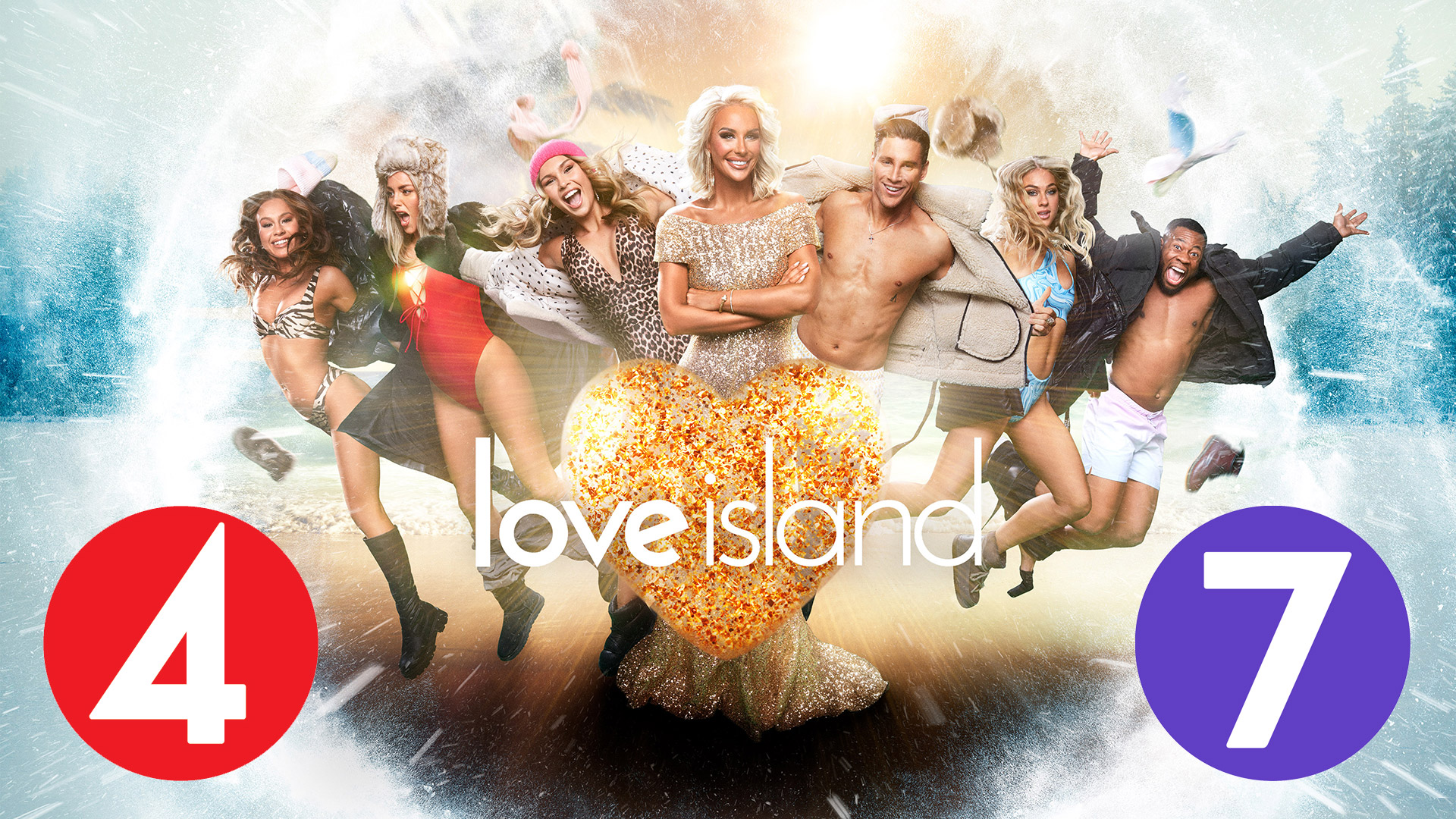 Hur sänds Love Island Sverige 2023? Alla tvtider