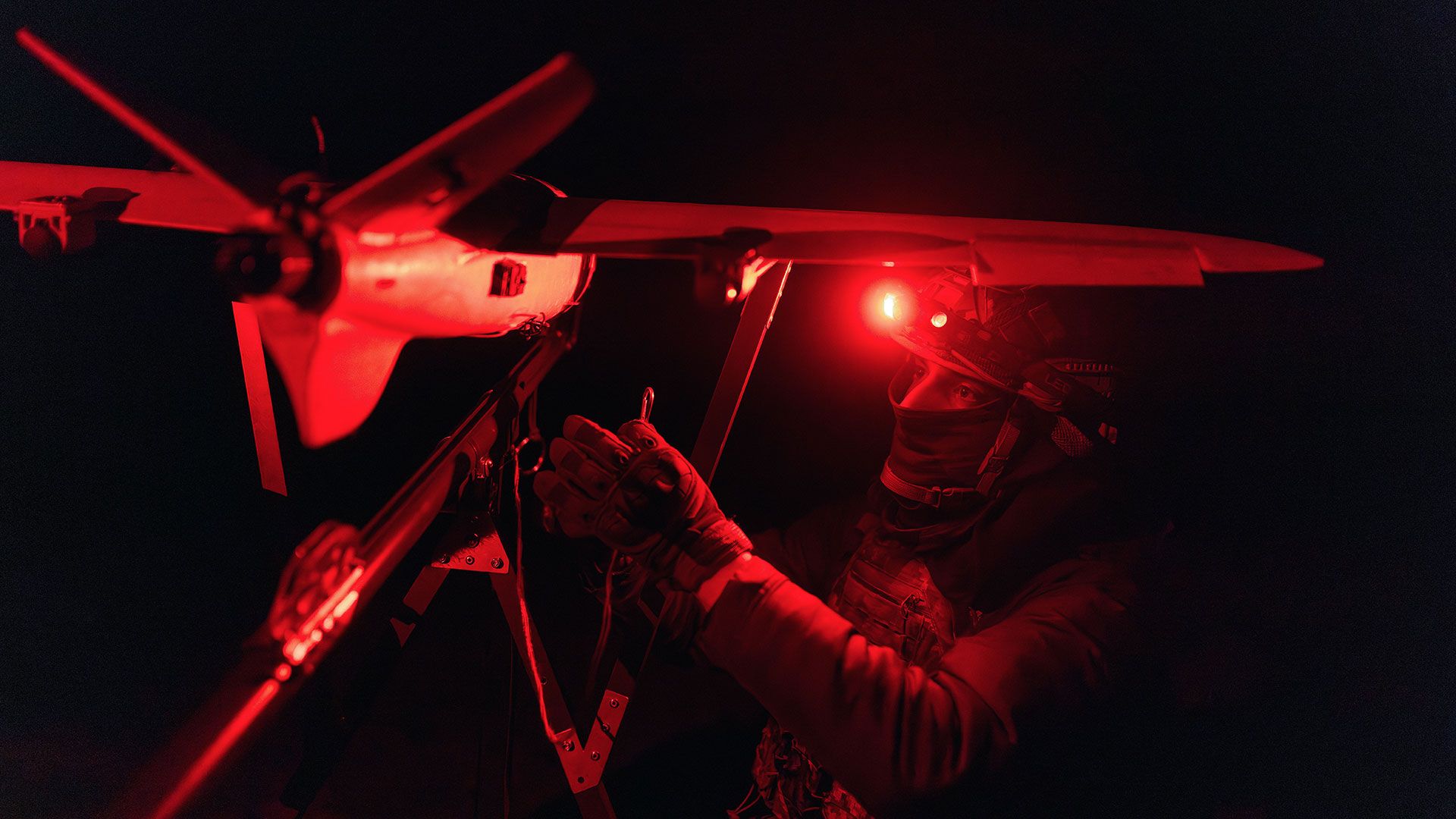 Ryska skräcken – för nya ukrainska vapnet: ”Inget motmedel”