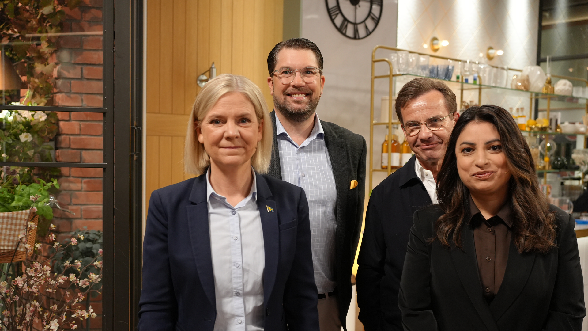 Bakom ideologierna tonar smutskastningen fram