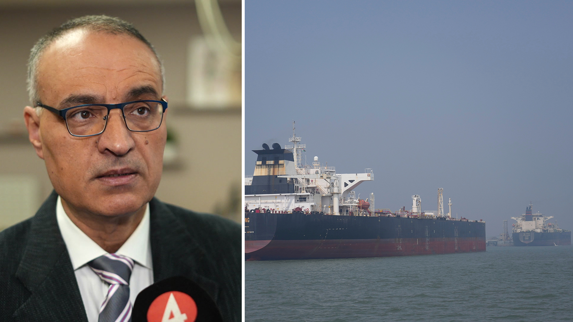 Expert: Dråpslag för världshandeln – om Irans nya hot blir verklighet