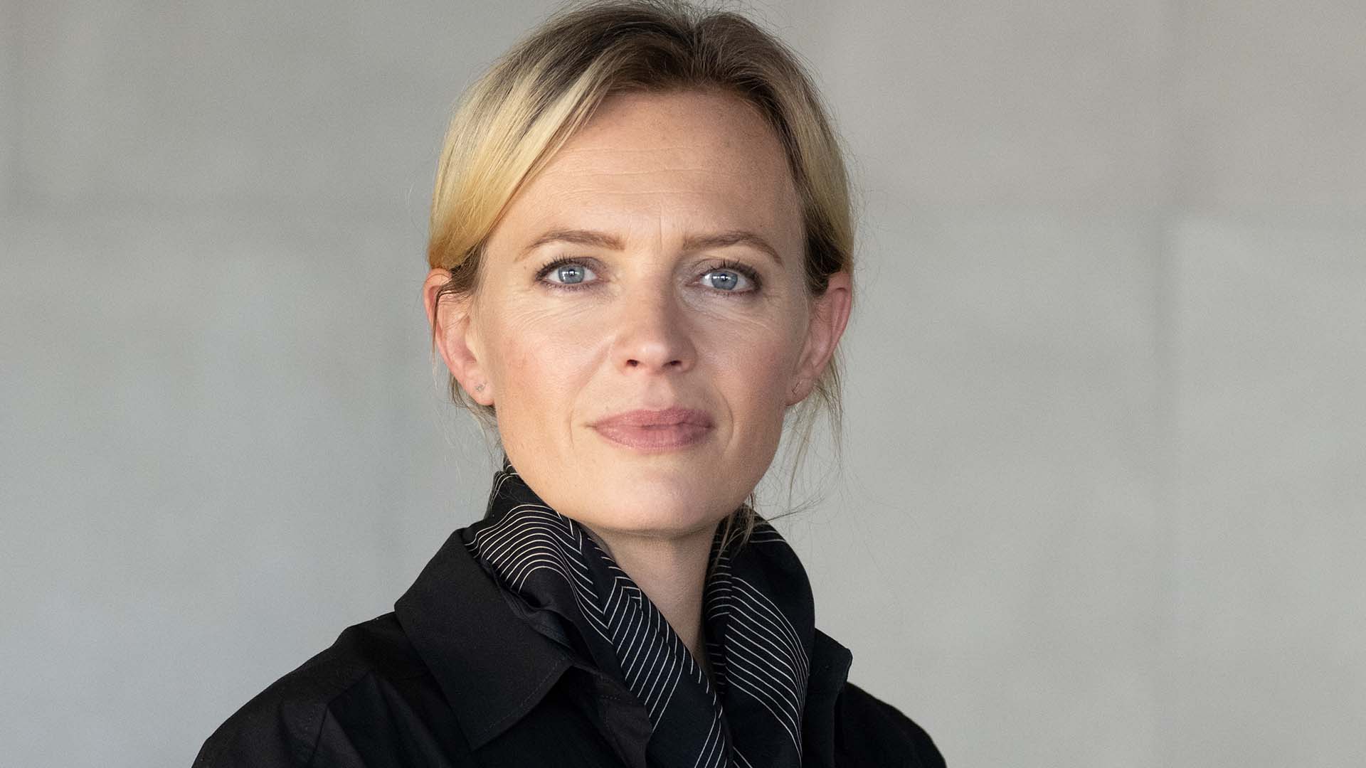 Josephine Bornebusch vinner pris på Baftas tvgala