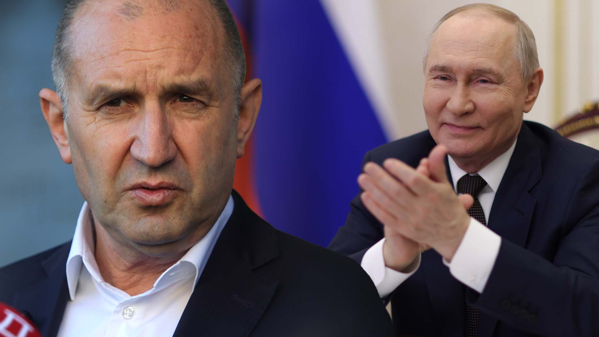 Ny oro i EU – ”Putins trojanska häst” kan komma att leda Bulgarien