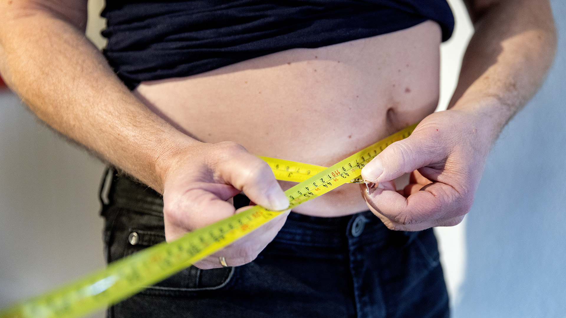 Invånarna: Vi är fetast i Sverige