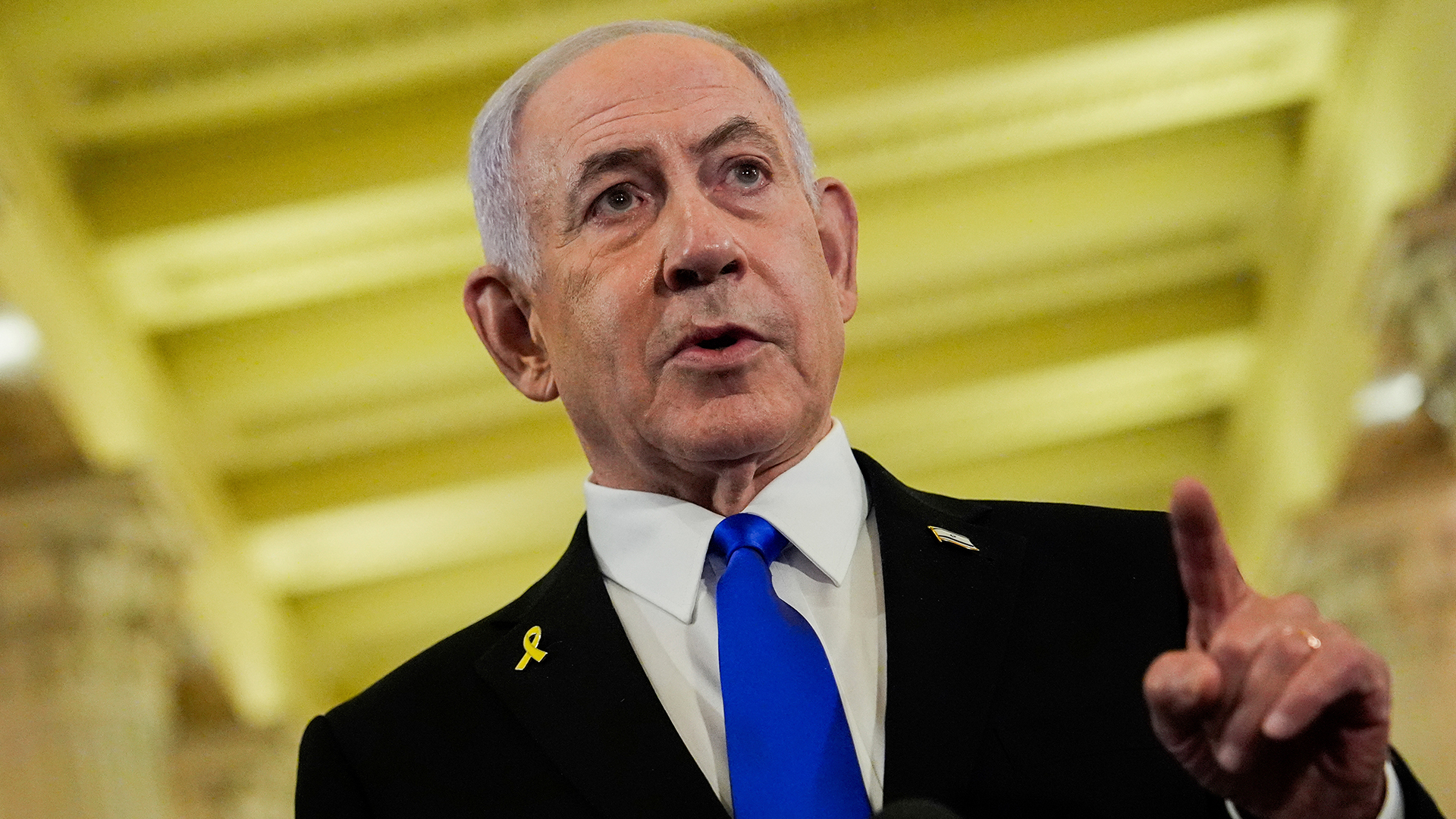 Så här påverkar Netanyahu-ockupationen av Gaza 2025 regionens framtid