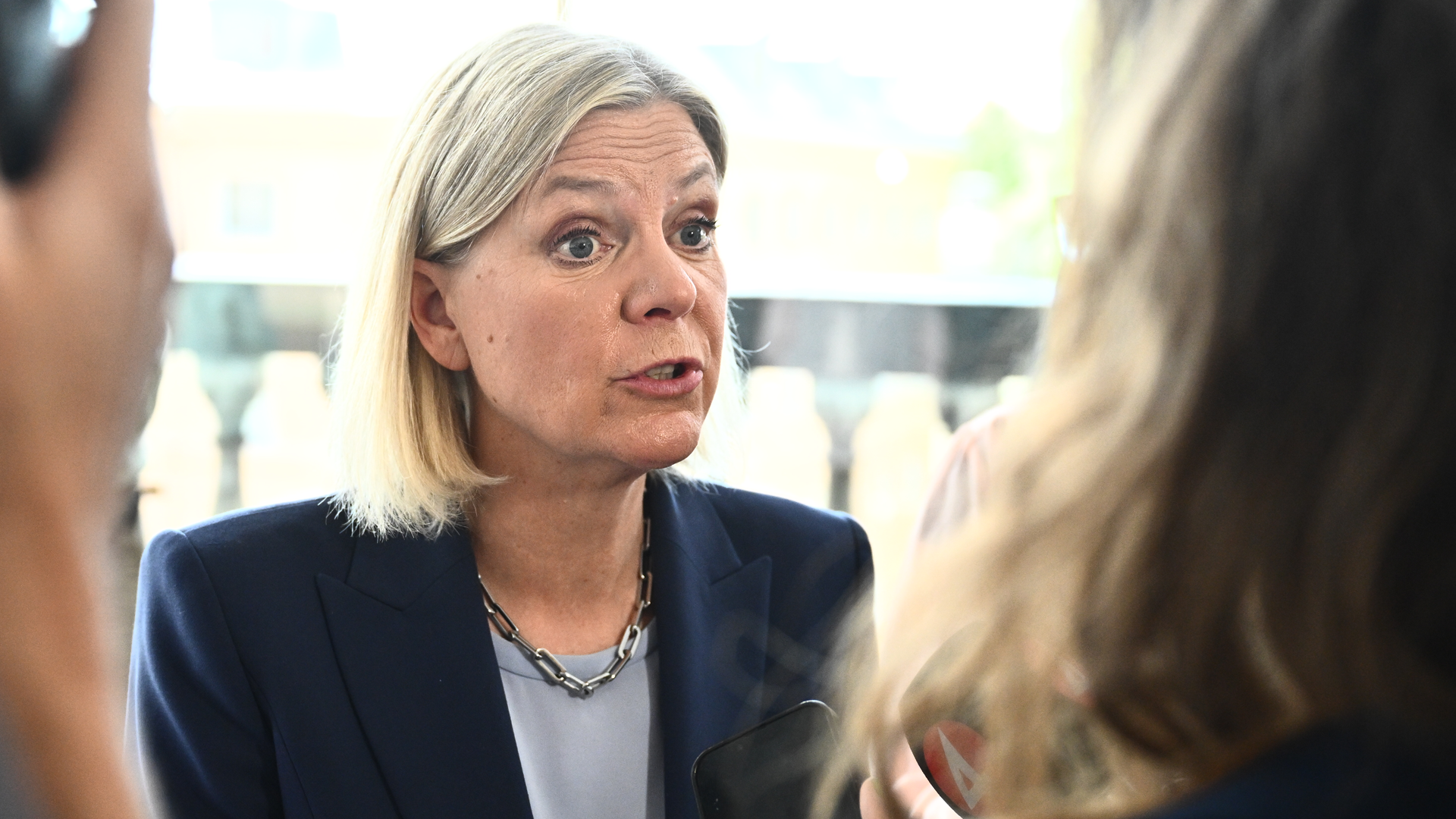 S-planen som kan runda MP om kärnkraften: ”Bredare samarbete
