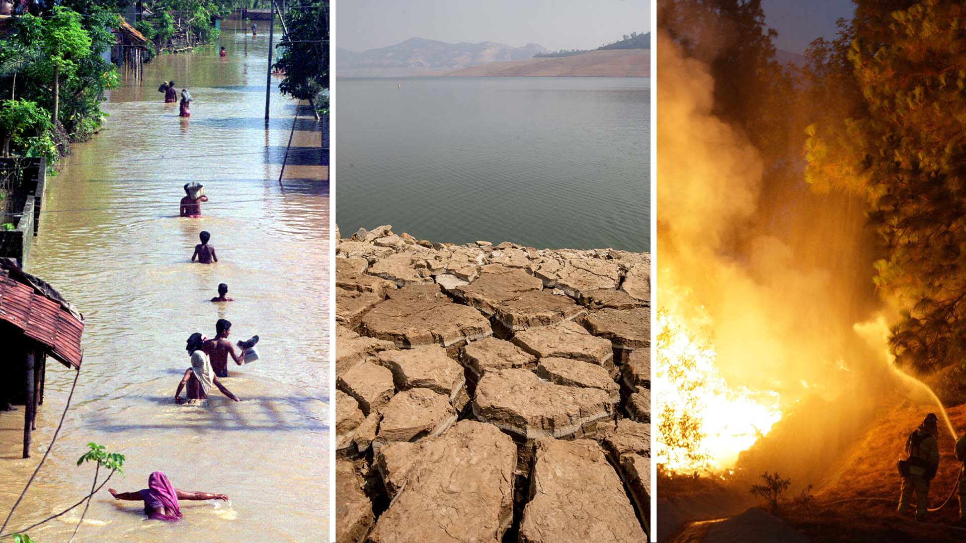 Ökad risk för El Niño – ryktas om ”supervariant”