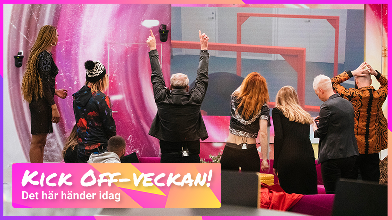 Vilka är Med I Big Brother 2020
