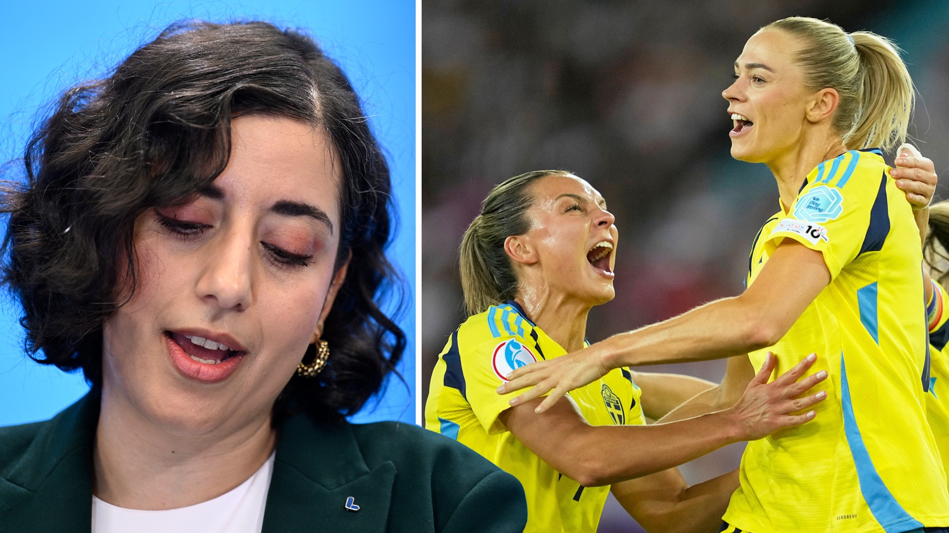 Så här kan Liberalerna öka SVT:s finansiering för att alla ska kunna se mästerskap!