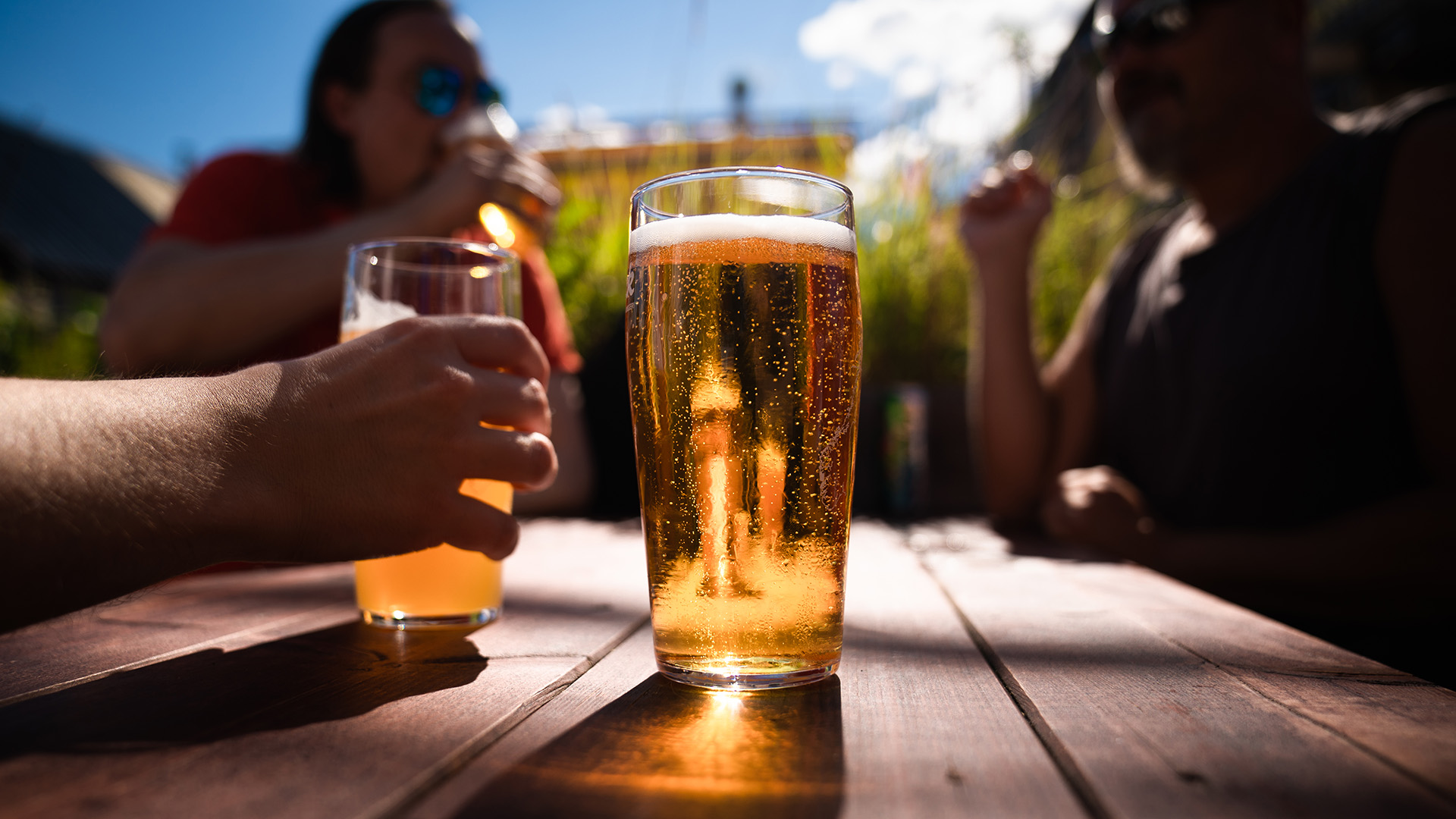 Britterna oroar sig för ölen – så ser läget ut i Sverige