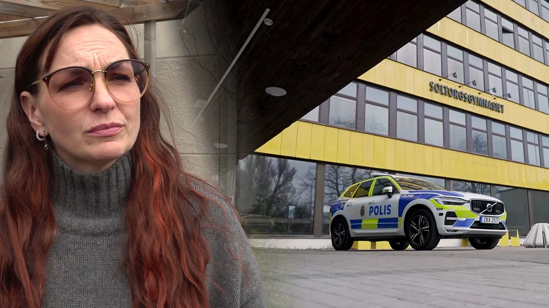 Experten: Händelserna i Borlänge inte de sista i sitt slag