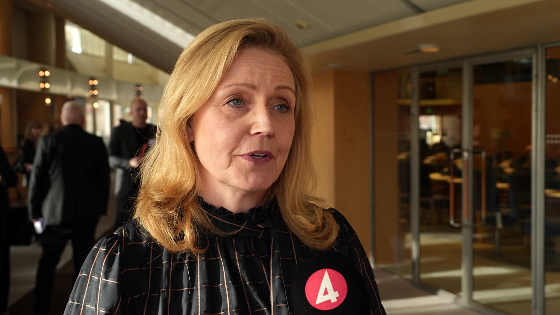C-ledaren kräver vinster i välfärden – deläger vårdbolag