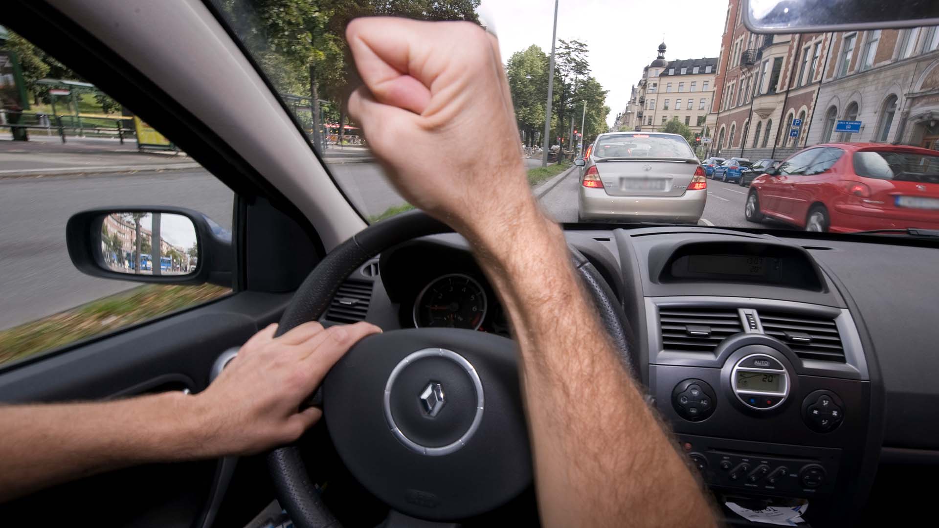 Det stör sig bilisterna mest på i trafiken