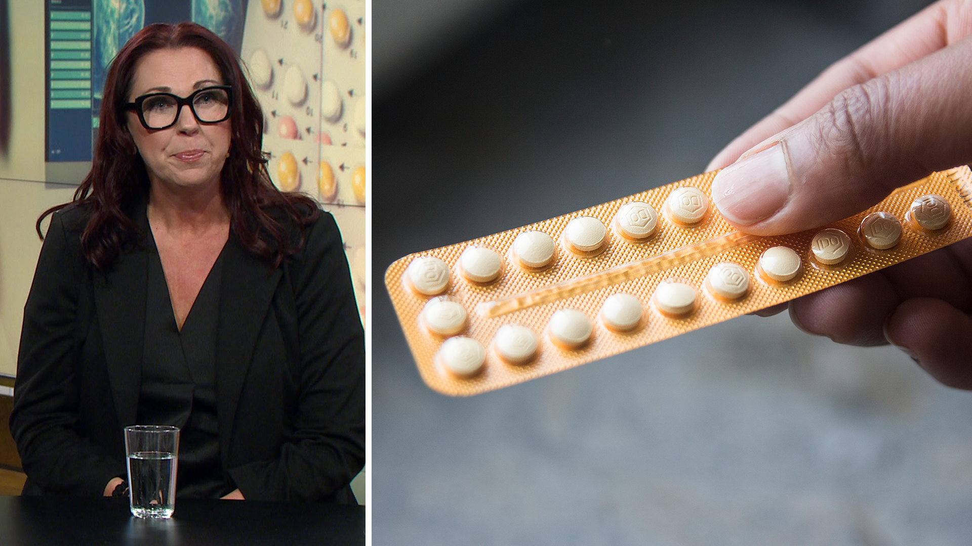 Barnmorskan: Unga slutar med p-piller på felaktiga grunder