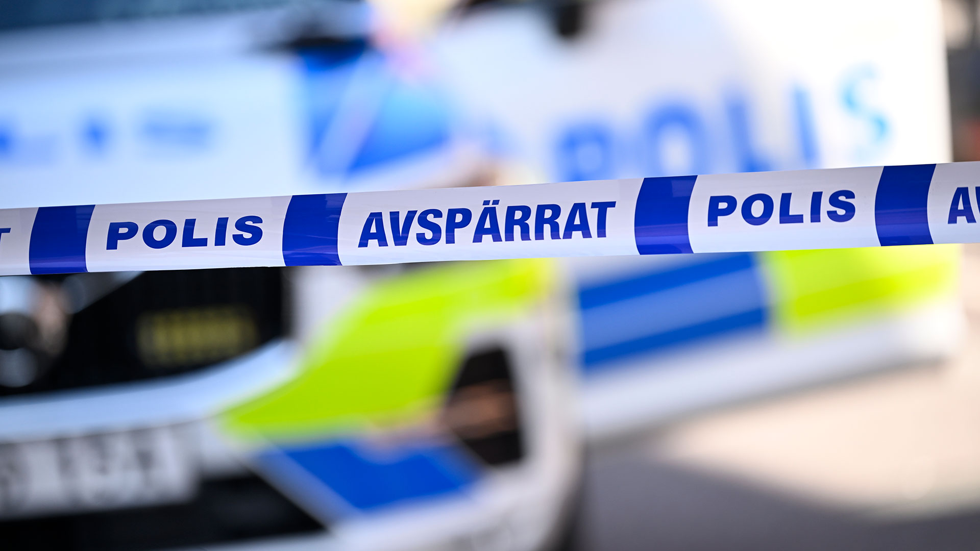 Skottlossning Mot Bostad I Helsingborg – Avspärrat