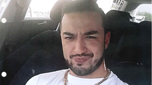 Dante Peykar, 41, ligger bakom aliaset ”Tartarus”