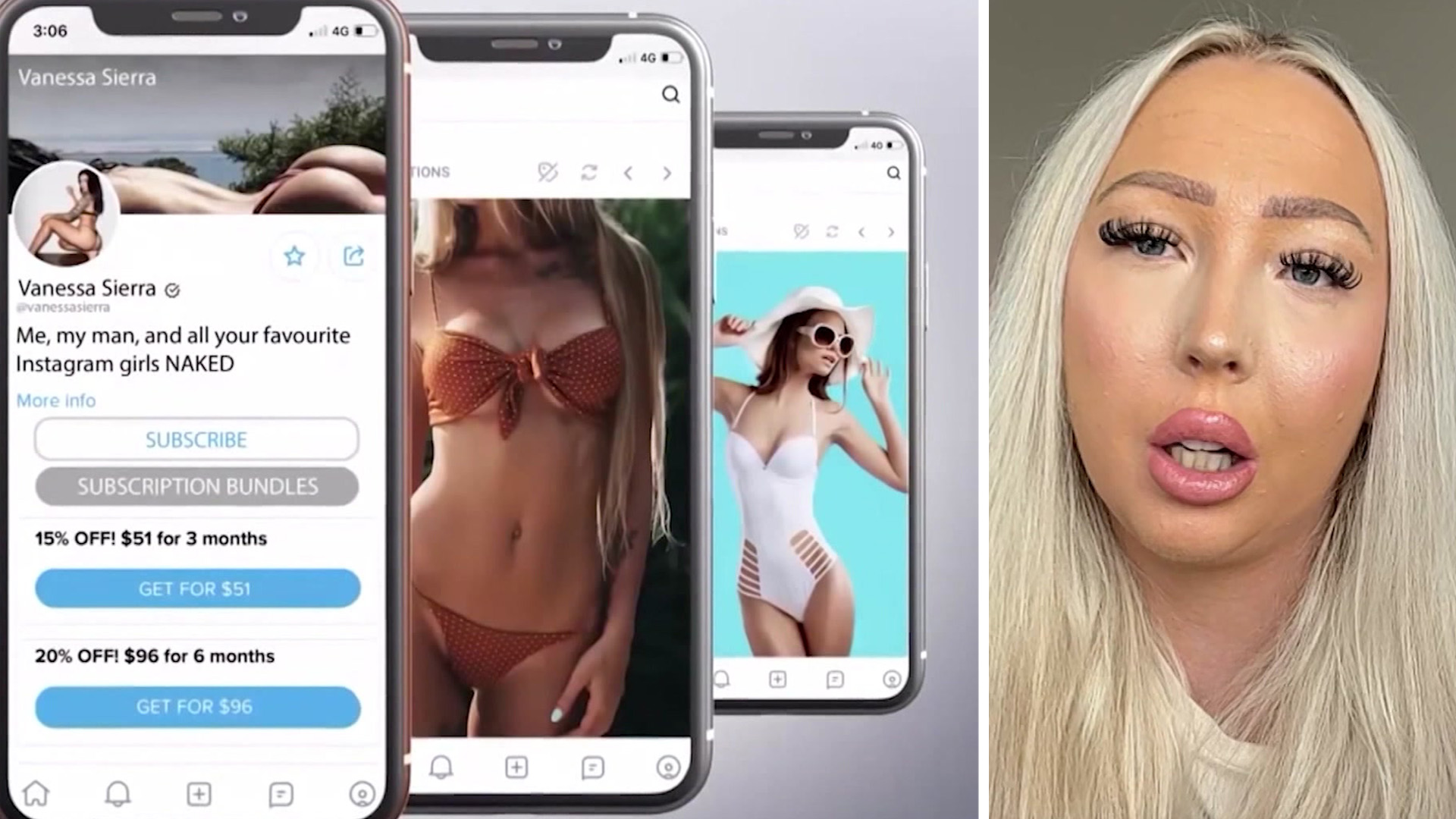 Only fans-kreatören sågar regeringens nya lagförslag