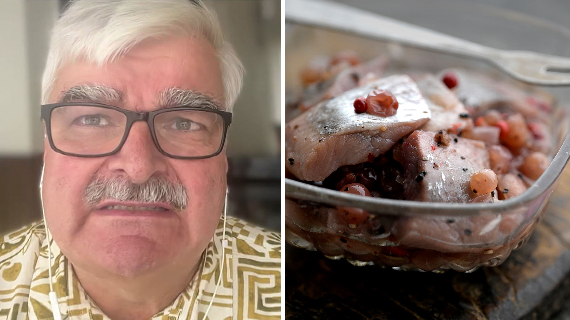 Håkan Juholt kritiserar sillråden: Så här kan WWF förbättra sitt budskap