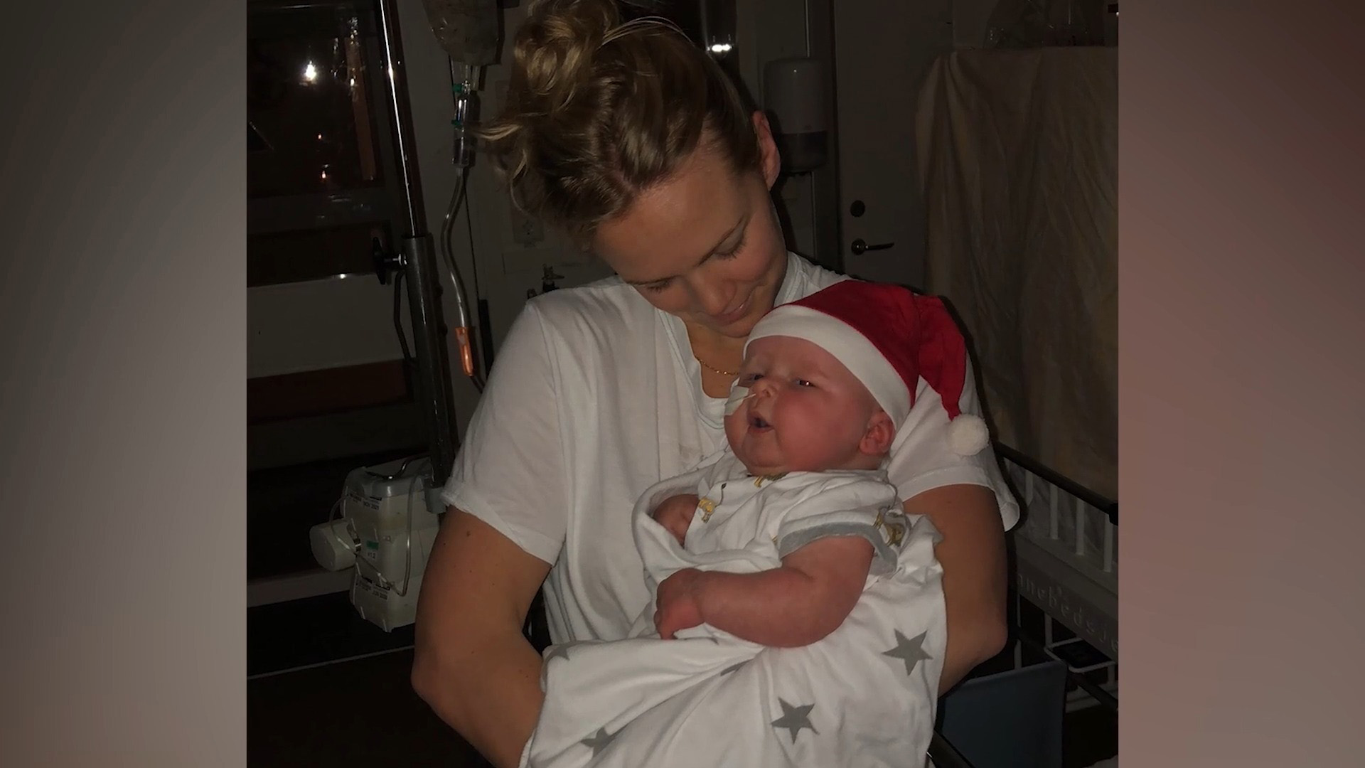 Räddade Adams liv med blod från navelsträng: ”Det som behövdes”