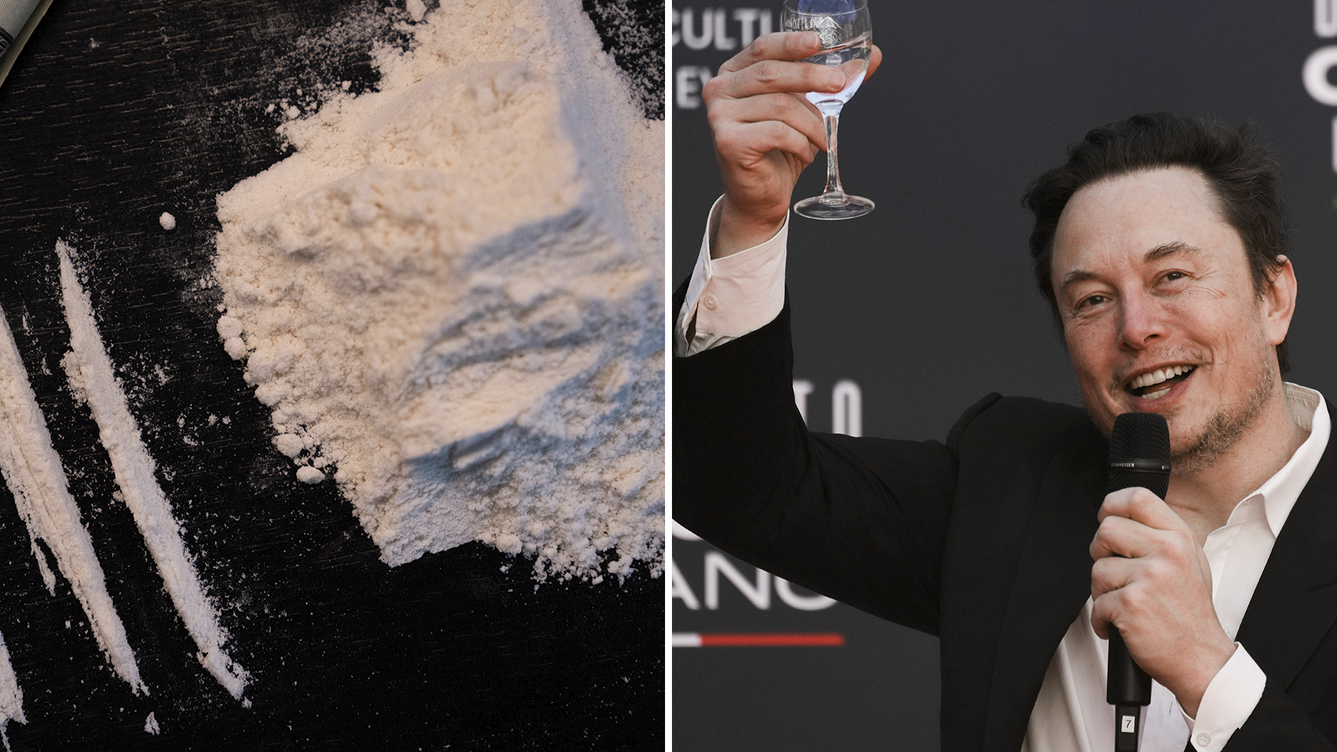 Uppgifter: Elon Musk knarkade med sina direktörer