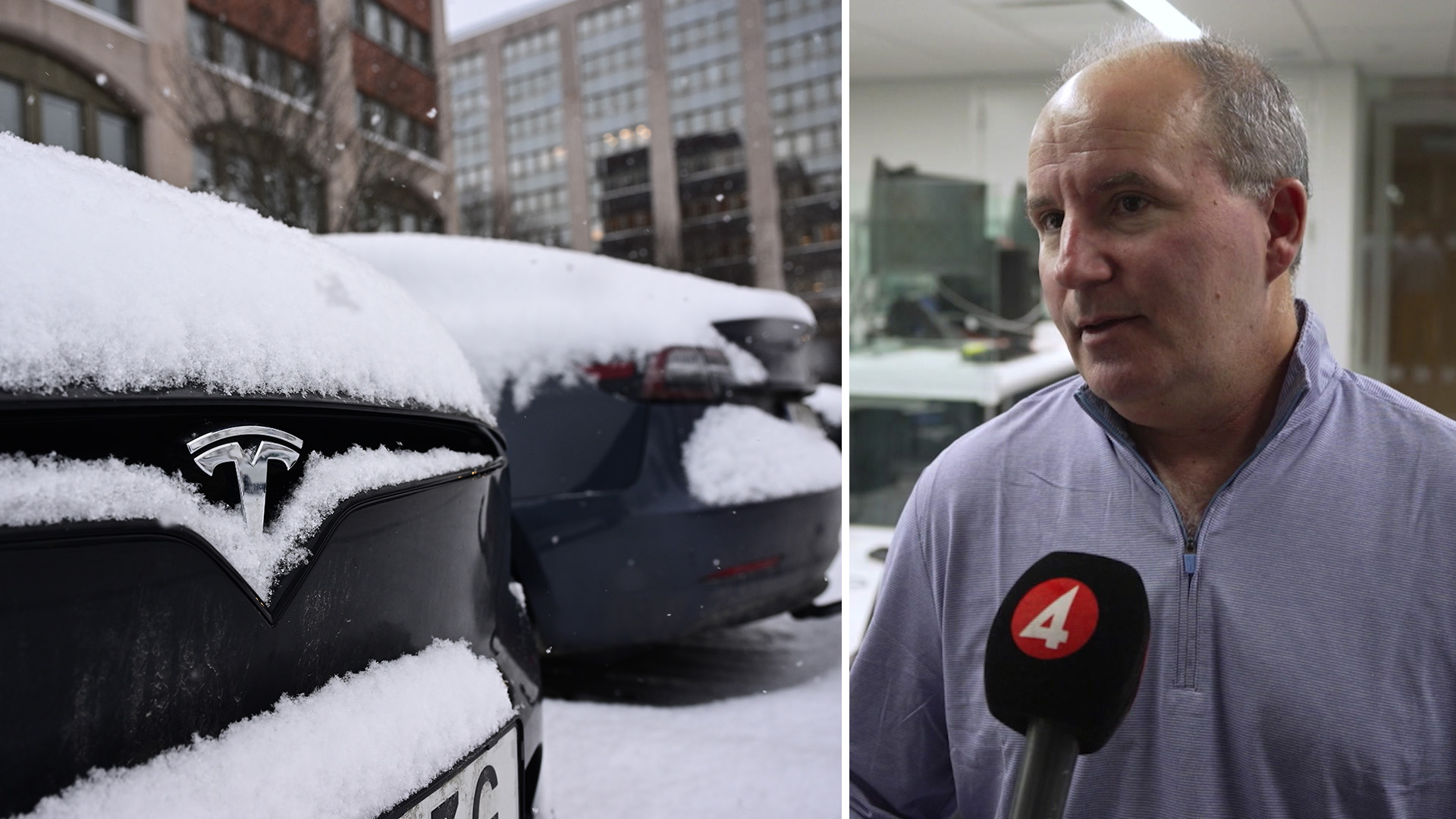 Wall Street-analytikern Ives: Vi får samtal om Teslastrejken