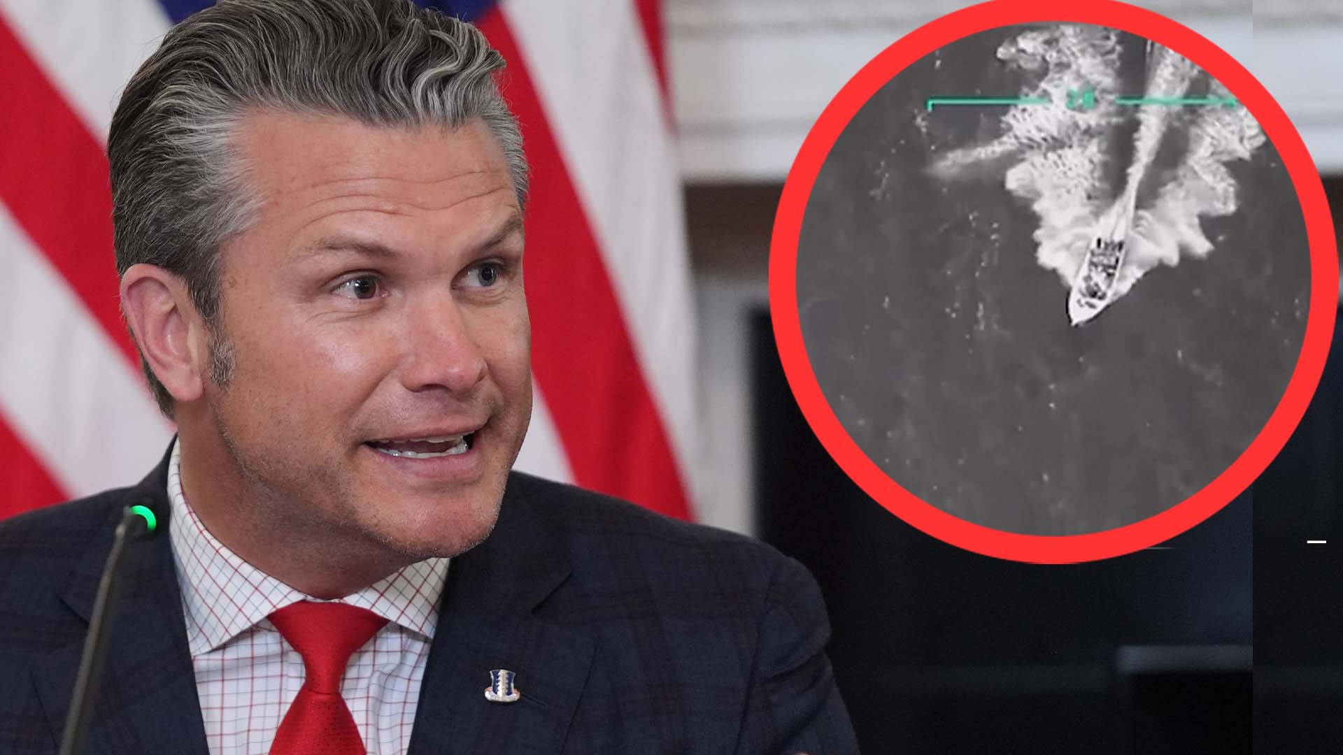 Ny dödlig attack mot knarkbåt i Karibien: ”Vi ska spåra, jaga och döda dem”