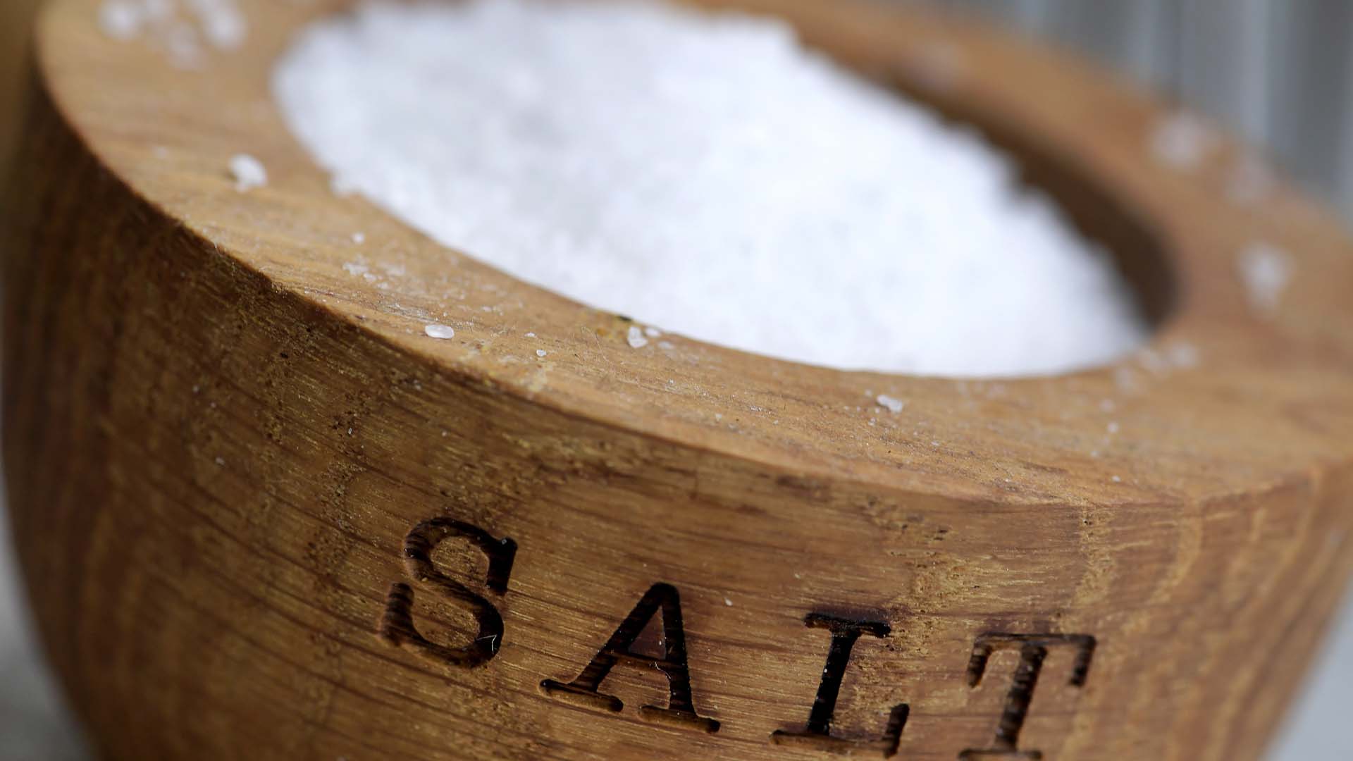 Larmet: Salt skadligare för hälsan än vad man tidigare trott