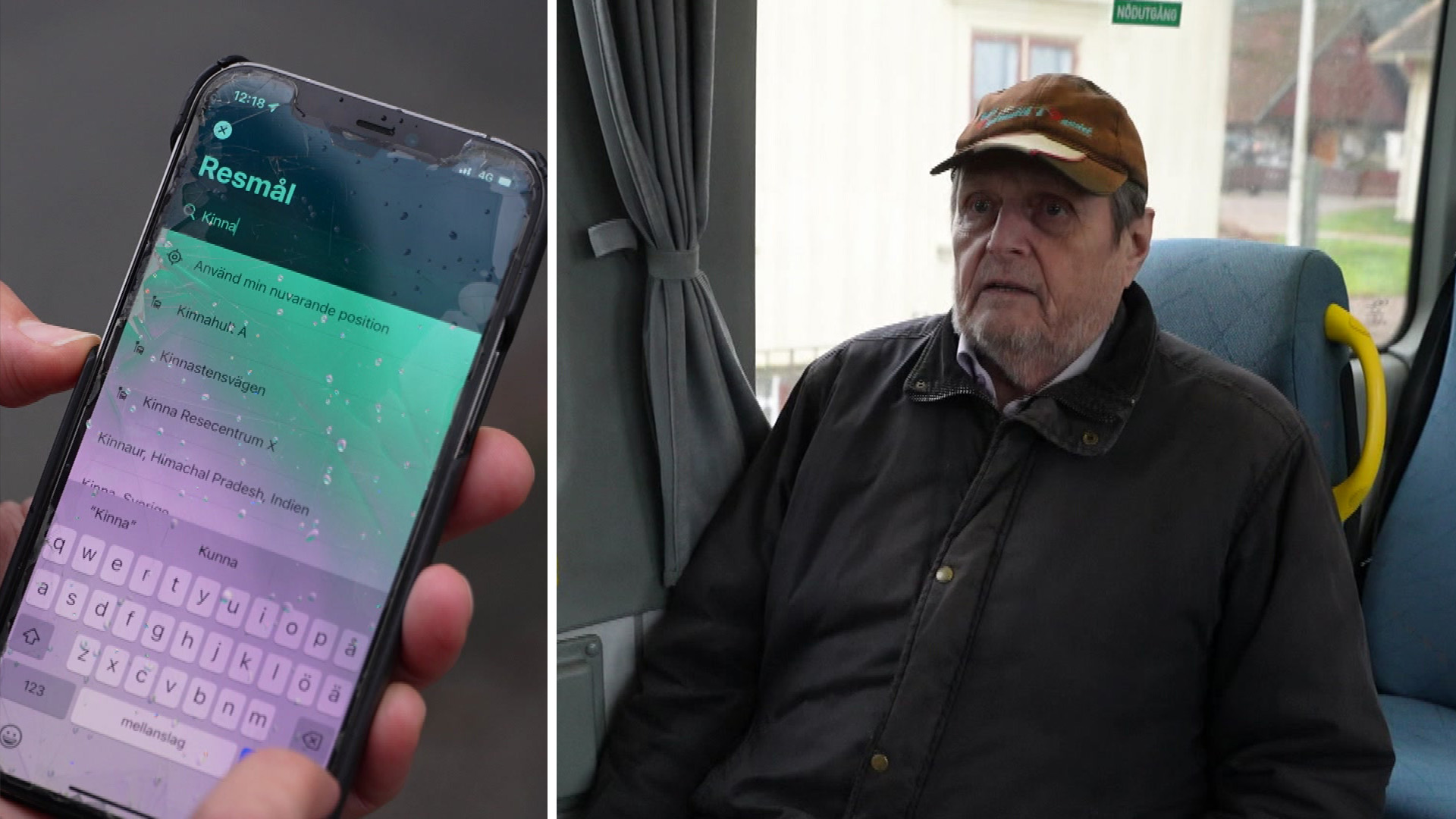 Västtrafik skrotar tidtabellen – beställ bussen till dörren