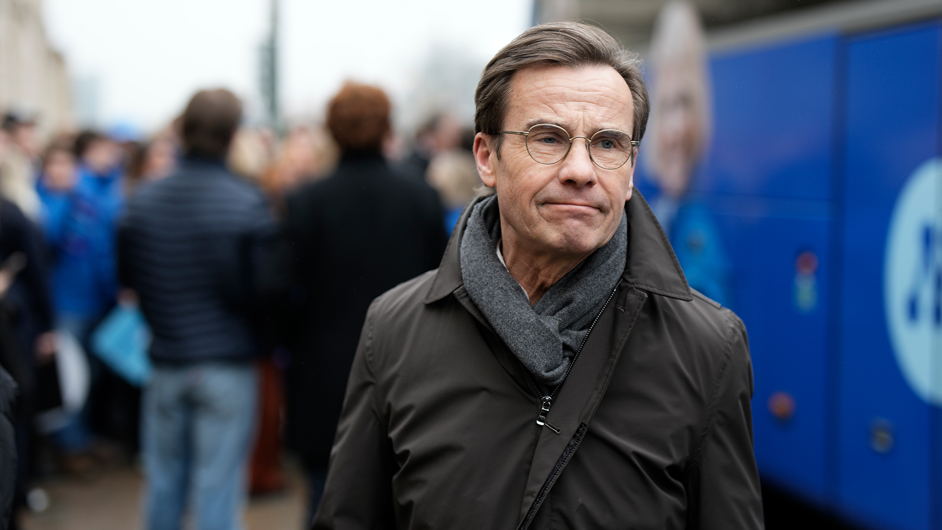 Interna M-larmet: ”Ökenvandring” om vi förlorar valet