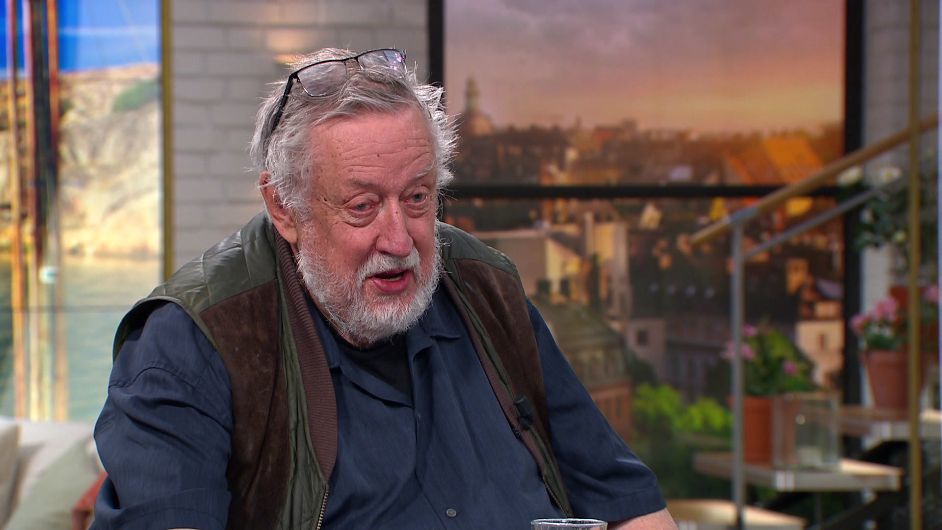 Leif GW Persson: Så här kommer han att förändra TV4 med sin unika insikt!