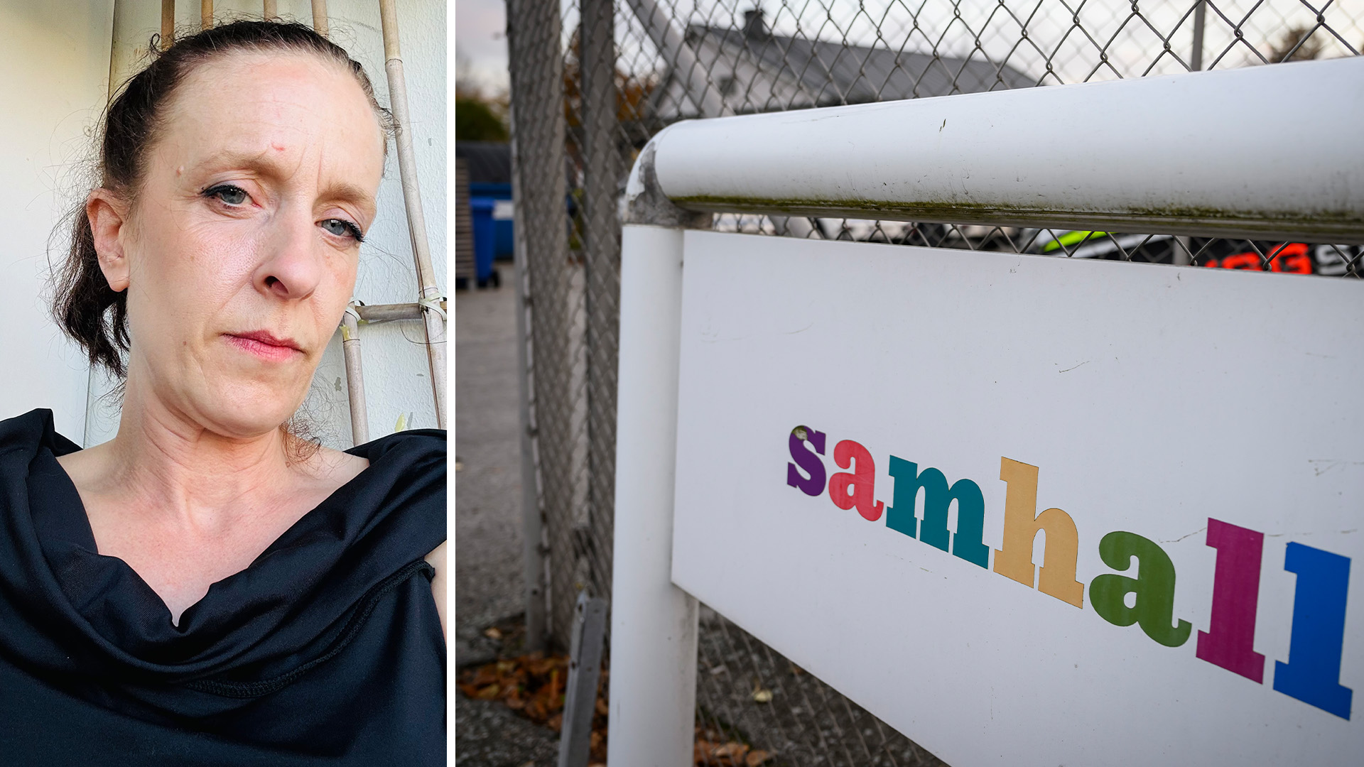 Städaren Veronica rasar mot Samhall - får inte friskvårdsbidrag