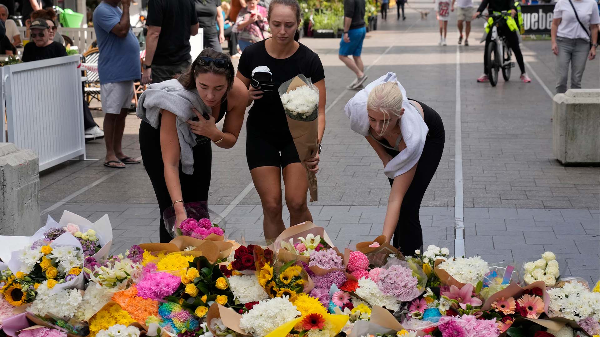 Knivattacken I Sydney: Gärningsmannen Var Psykiskt Sjuk