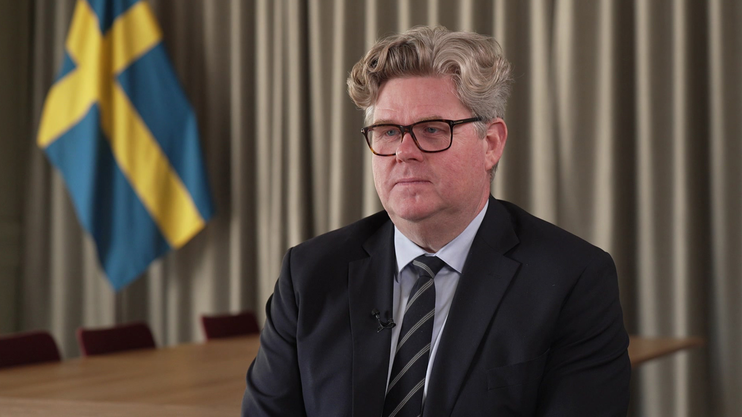 Strömmers försvar efter kritiken: Vi lyssnar på experterna