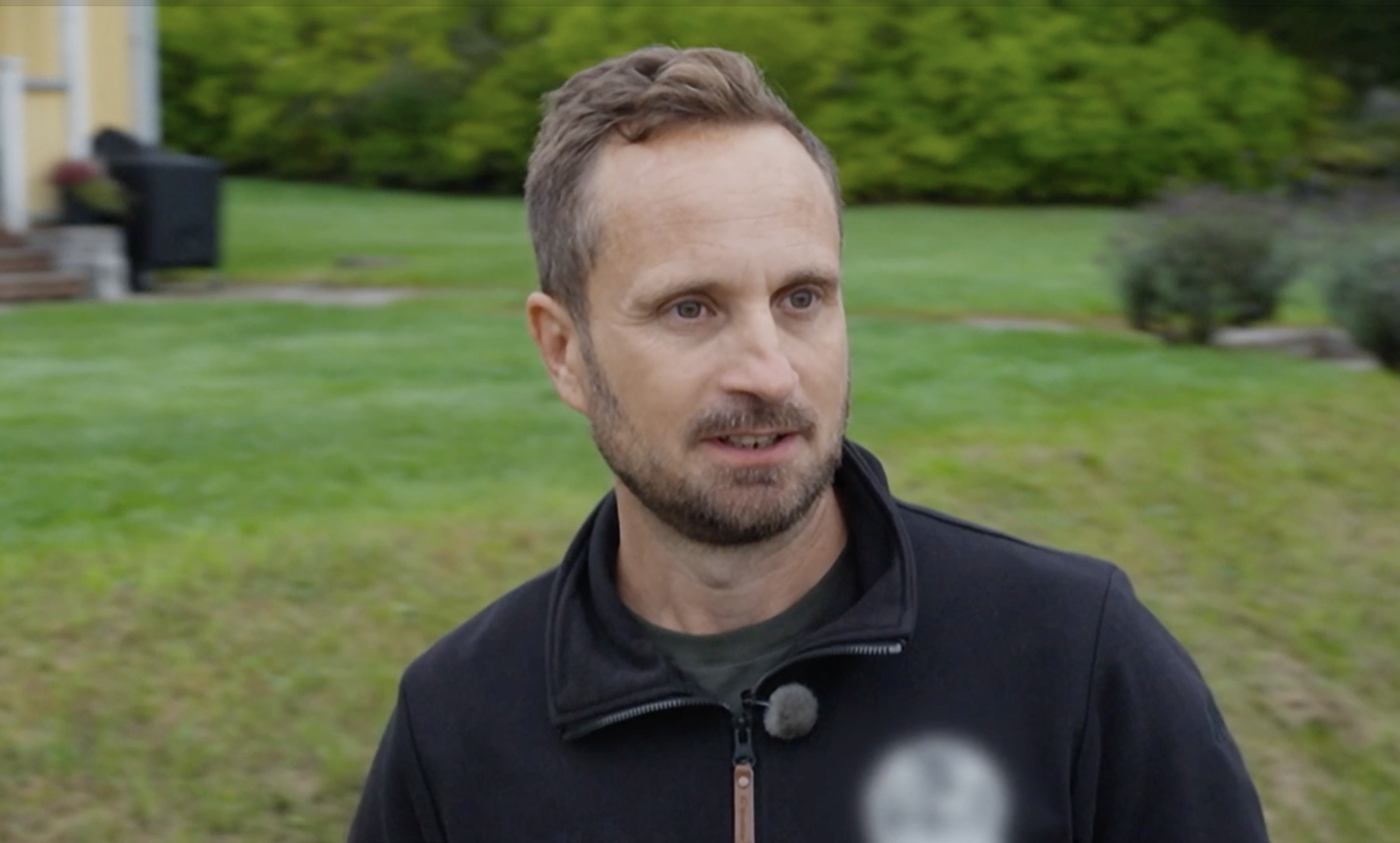 Bara en brevskrivare kvar på Marcus gård: ”Inte så jävla lätt”