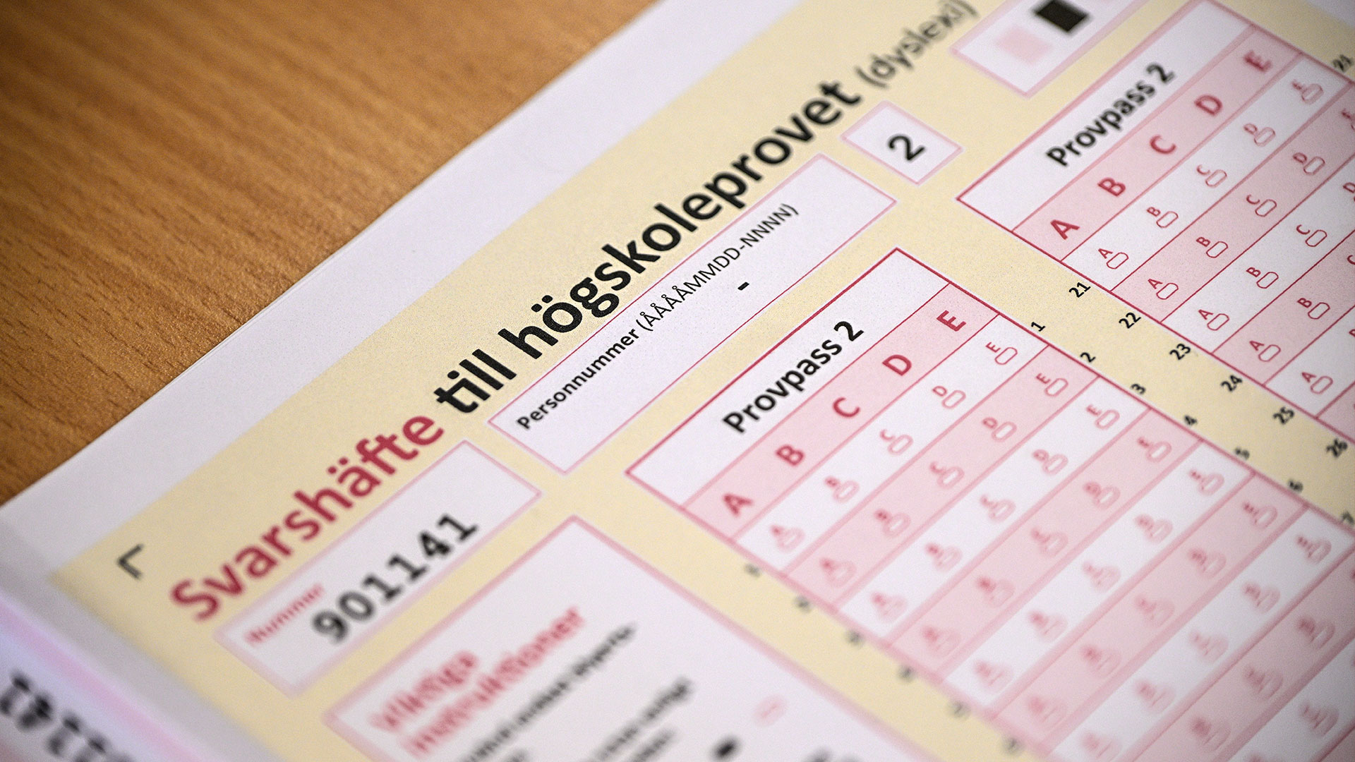 Så tränar du inför högskoleprovet – minnesmästarens bästa tips